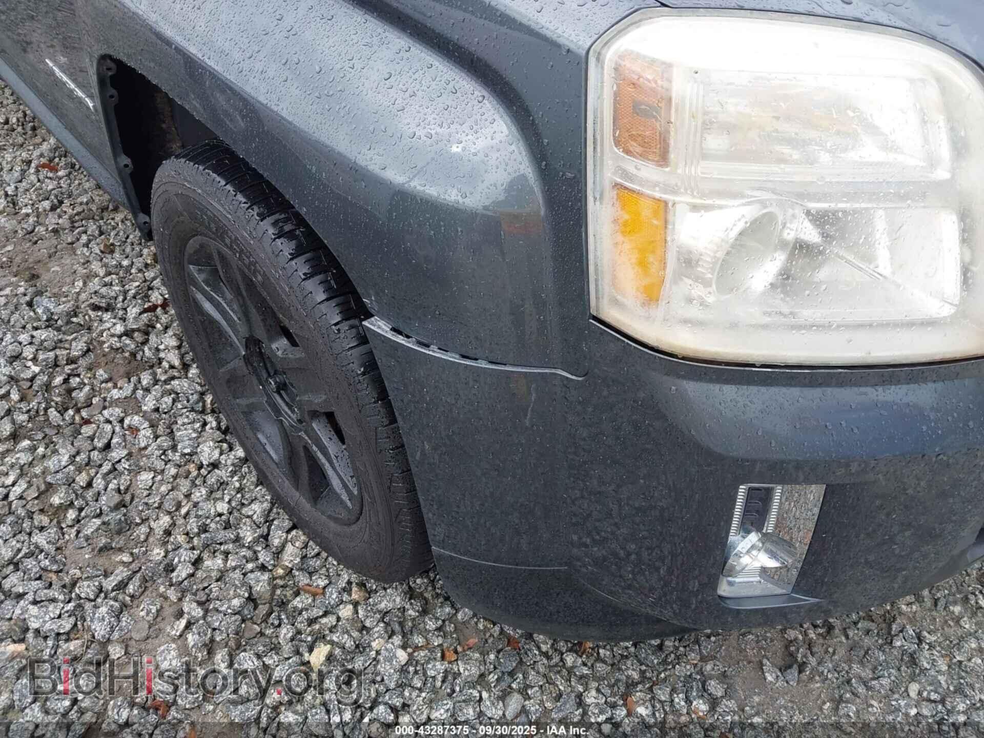 2011 GMC TERRAIN - VIN: 2CTFLXEC3B6367695 - Фото 6