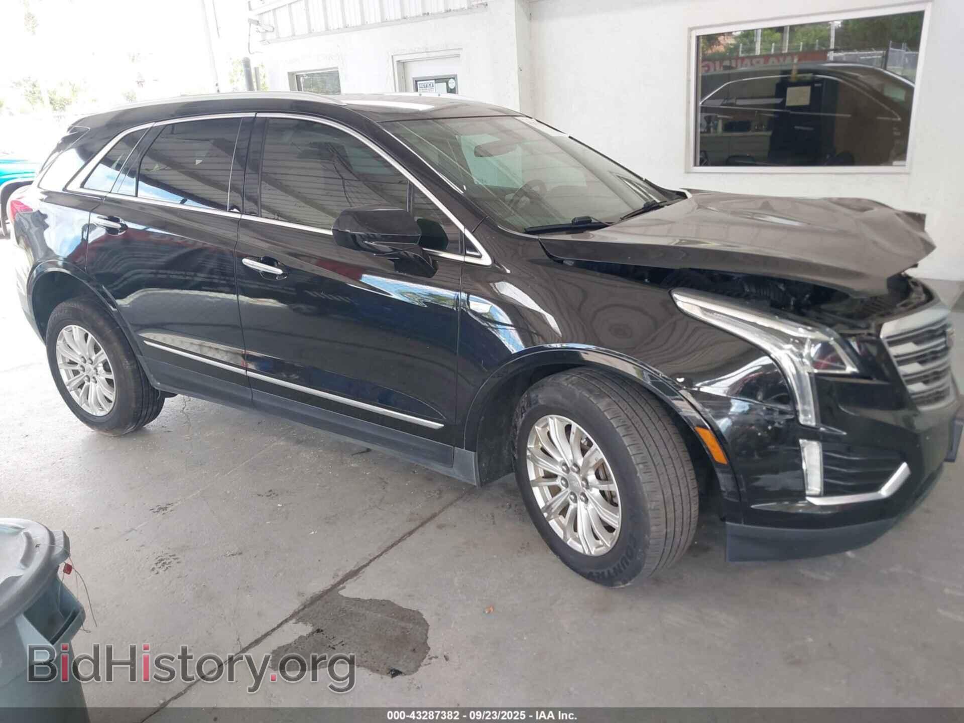 Фотография 1GYKNARS1JZ243473 - CADILLAC XT5 2018
