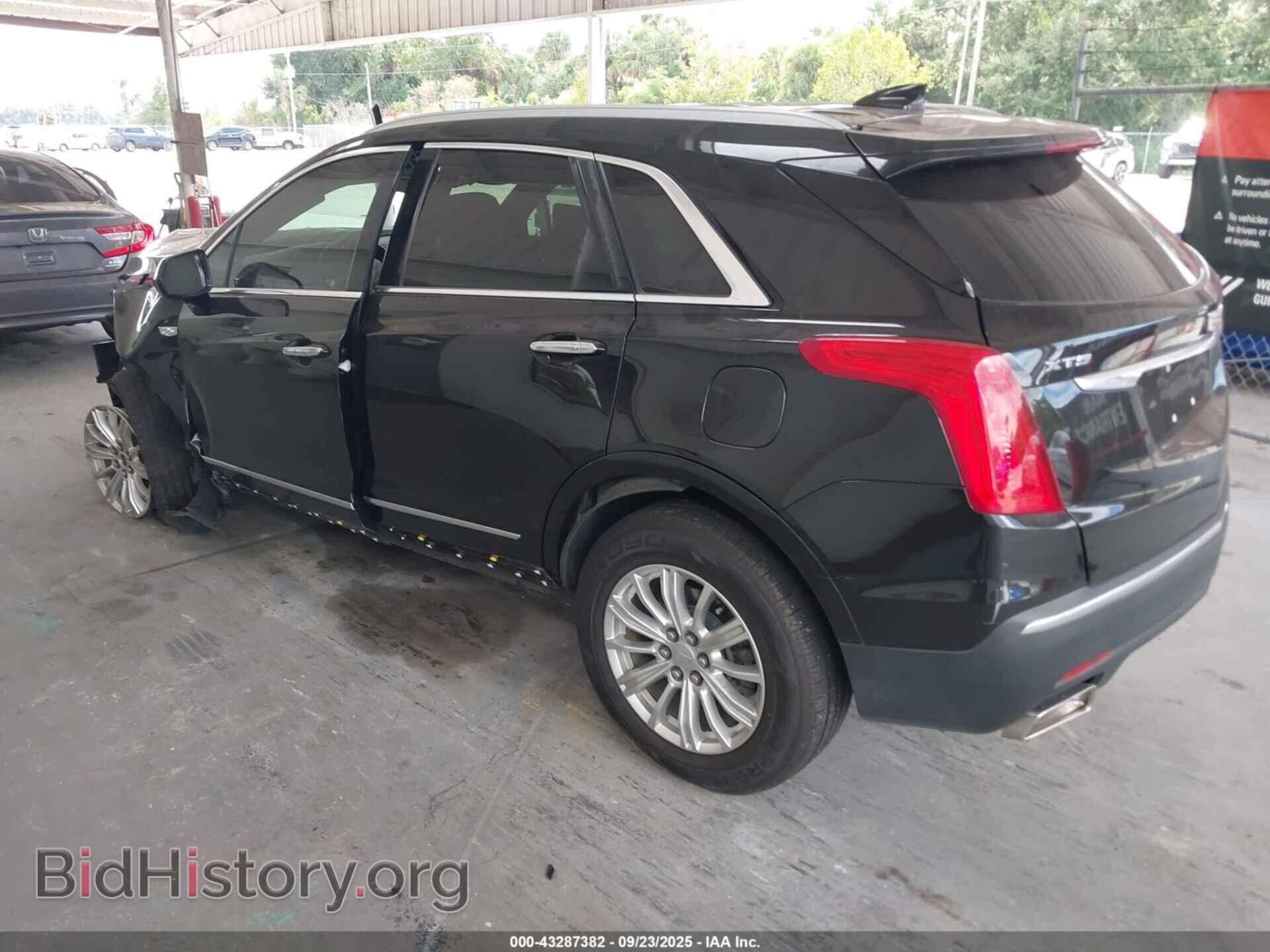 2018 CADILLAC XT5 - VIN: 1GYKNARS1JZ243473 - Фото 3