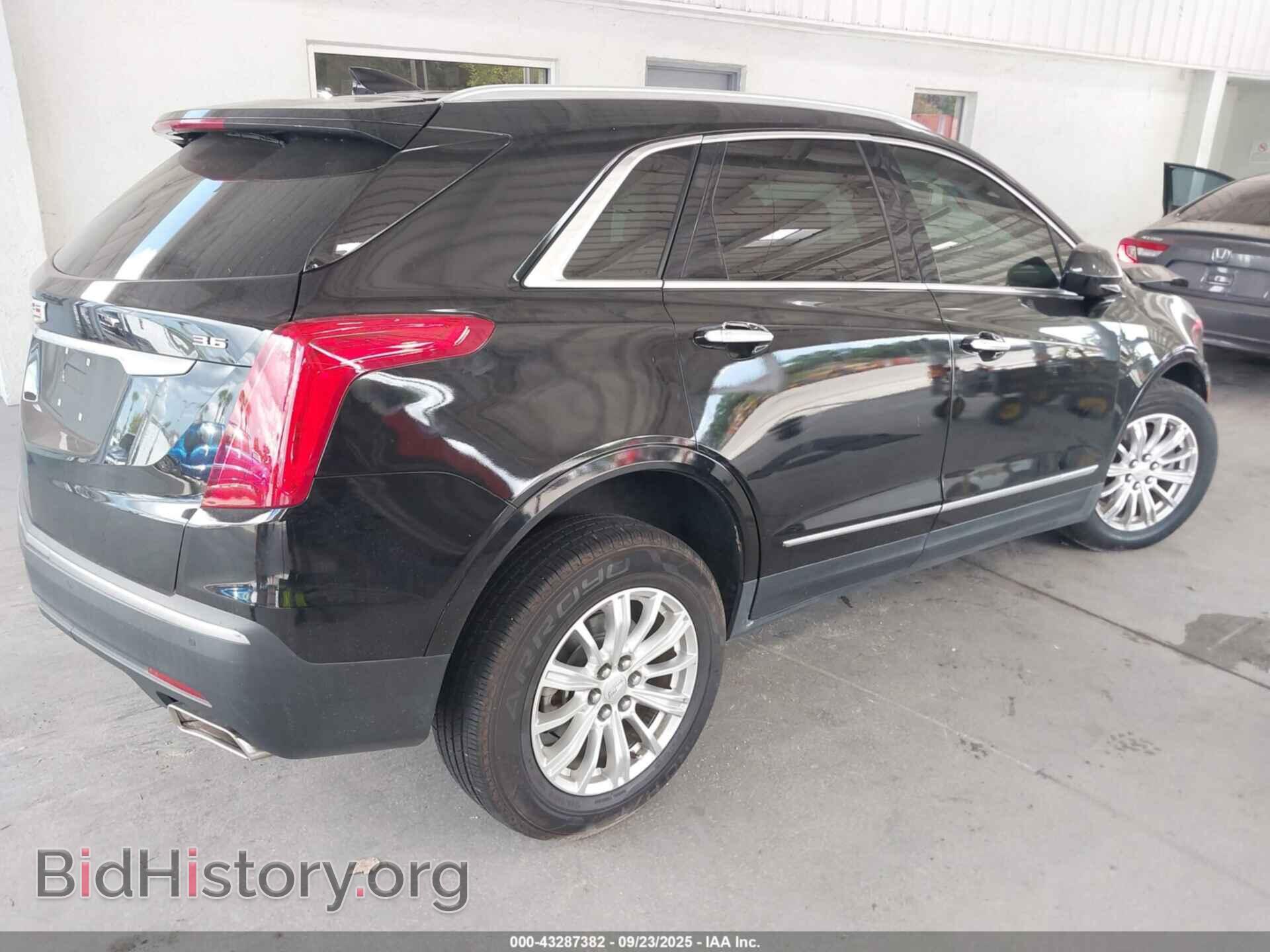 2018 CADILLAC XT5 - VIN: 1GYKNARS1JZ243473 - Фото 4