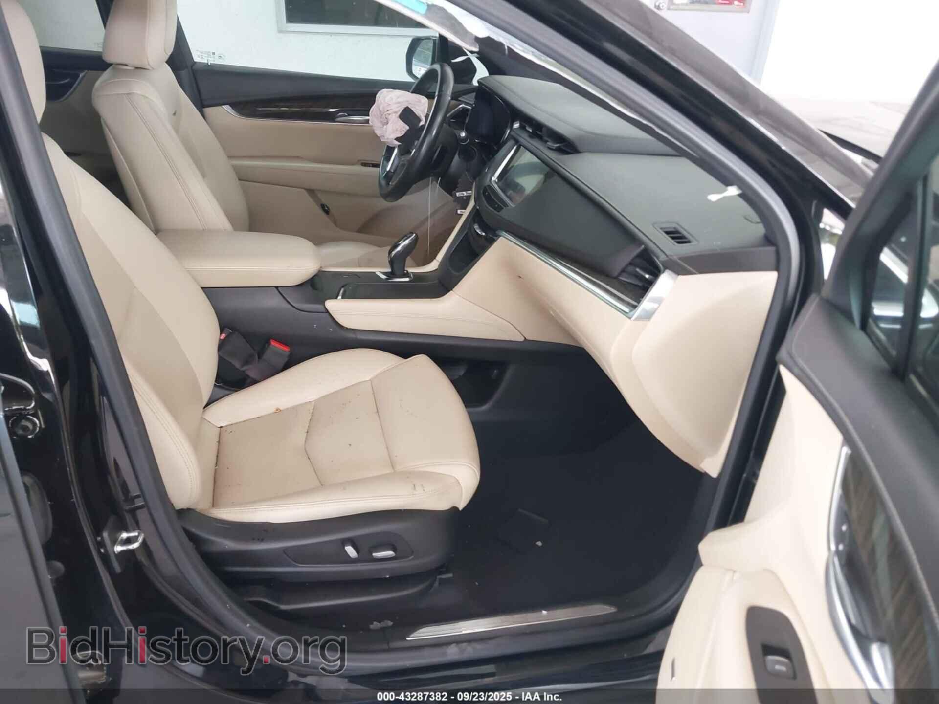 2018 CADILLAC XT5 - VIN: 1GYKNARS1JZ243473 - Фото 5