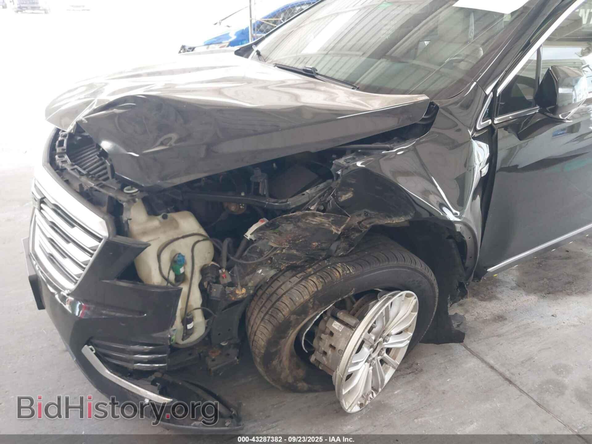 2018 CADILLAC XT5 - VIN: 1GYKNARS1JZ243473 - Фото 6