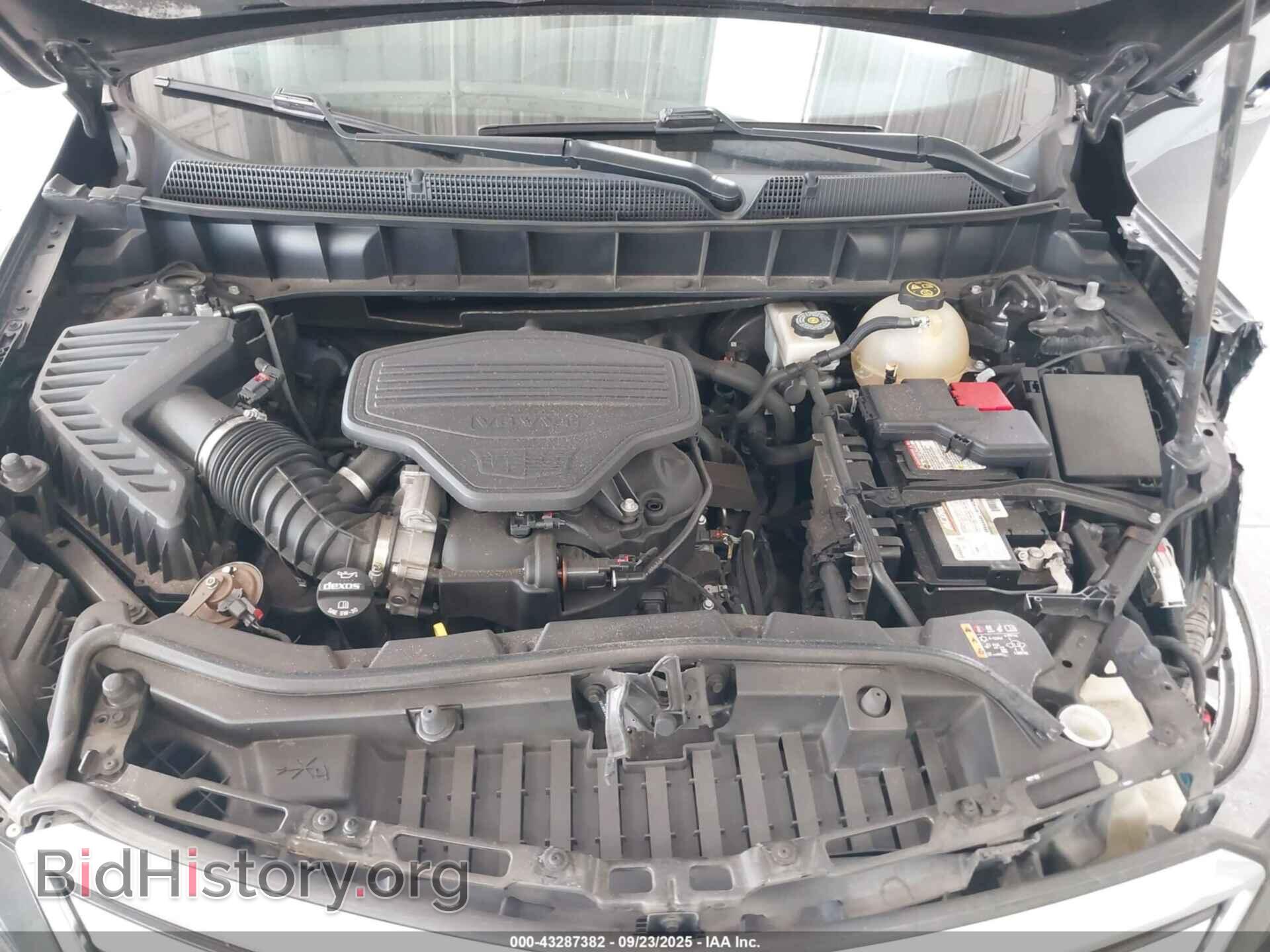 2018 CADILLAC XT5 - VIN: 1GYKNARS1JZ243473 - Фото 10