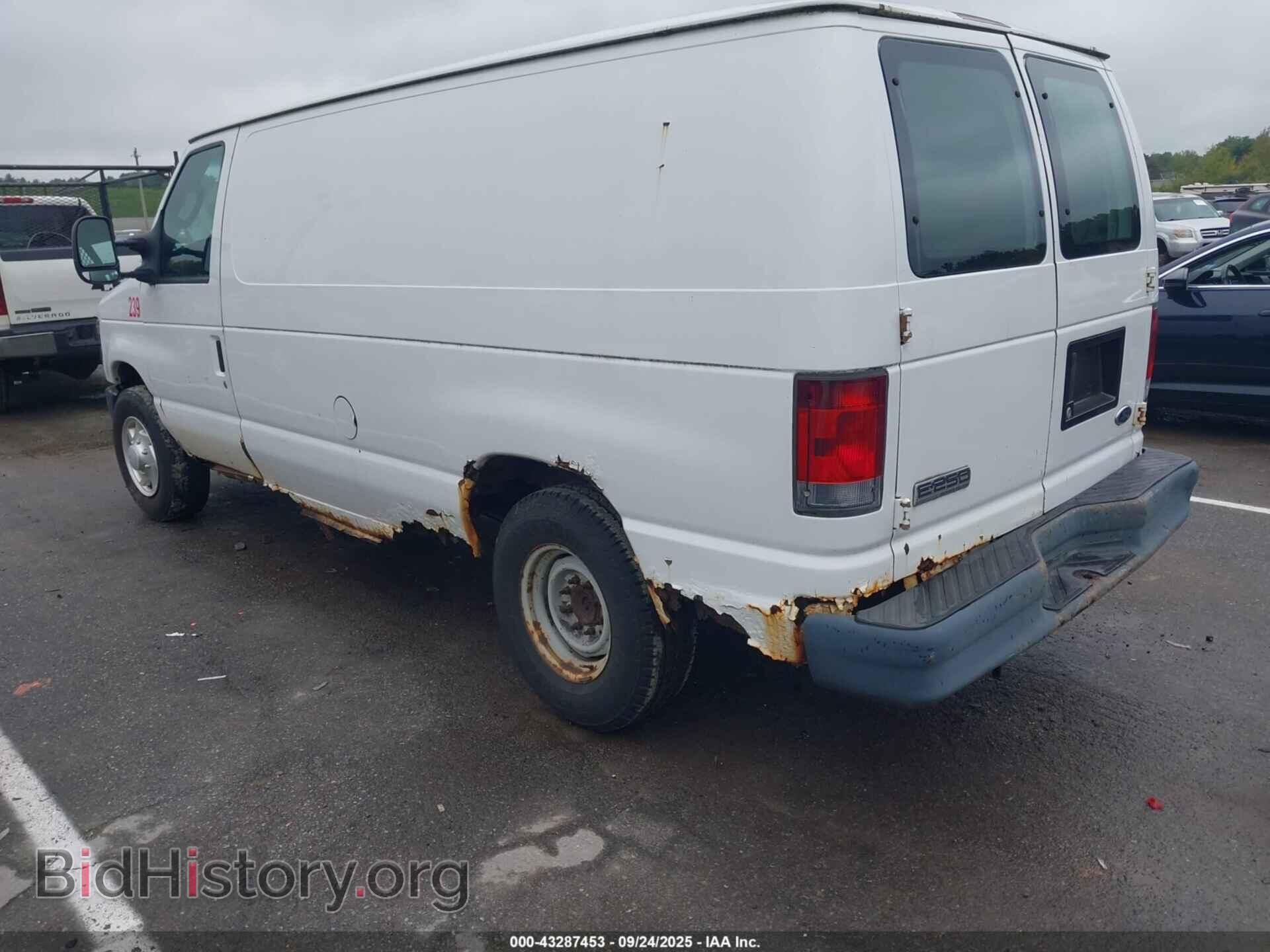 2008 FORD E-250 - VIN: 1FTNE24W88DA32992 - Фото 3