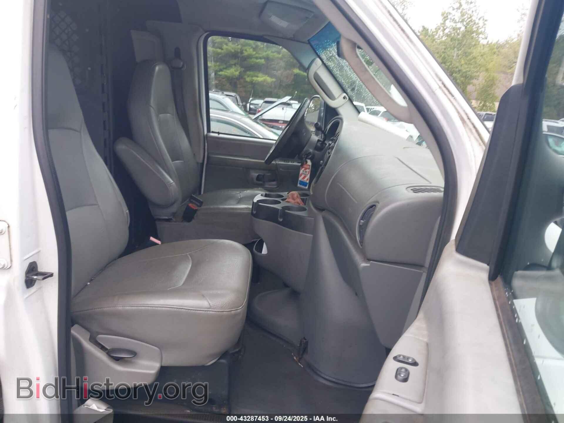 2008 FORD E-250 - VIN: 1FTNE24W88DA32992 - Фото 5