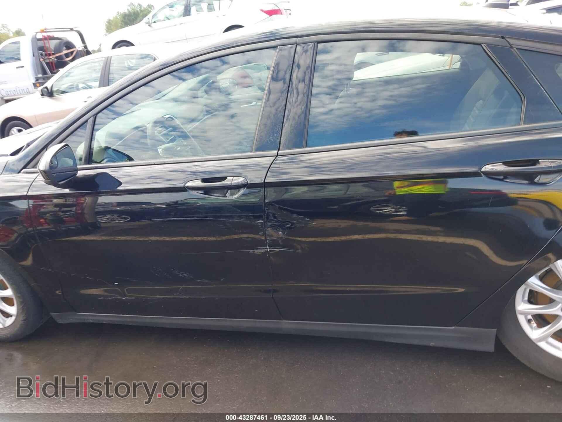 2016 FORD FUSION - VIN: 3FA6P0G7XGR288053 - Фото 17