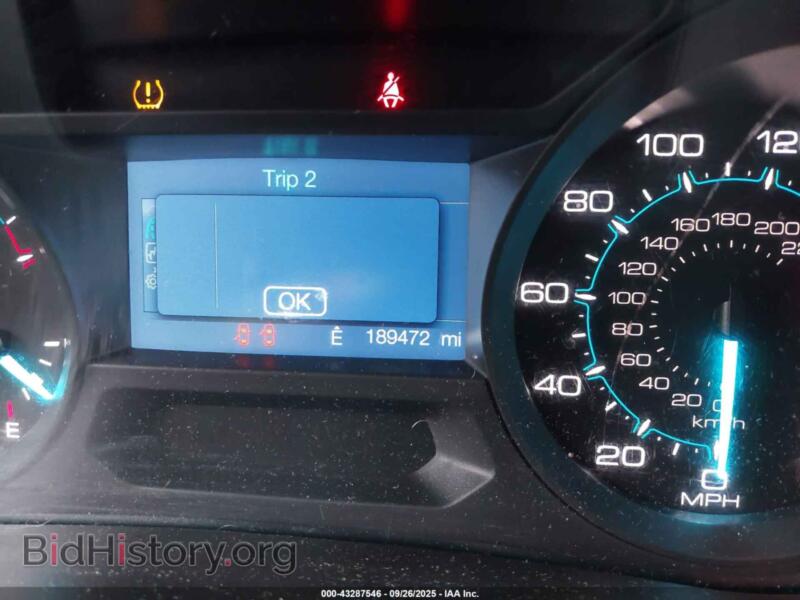 2015 Ford EXPLORER (VIN 1FM5K7B85FGC01481) — фото 7 из 17