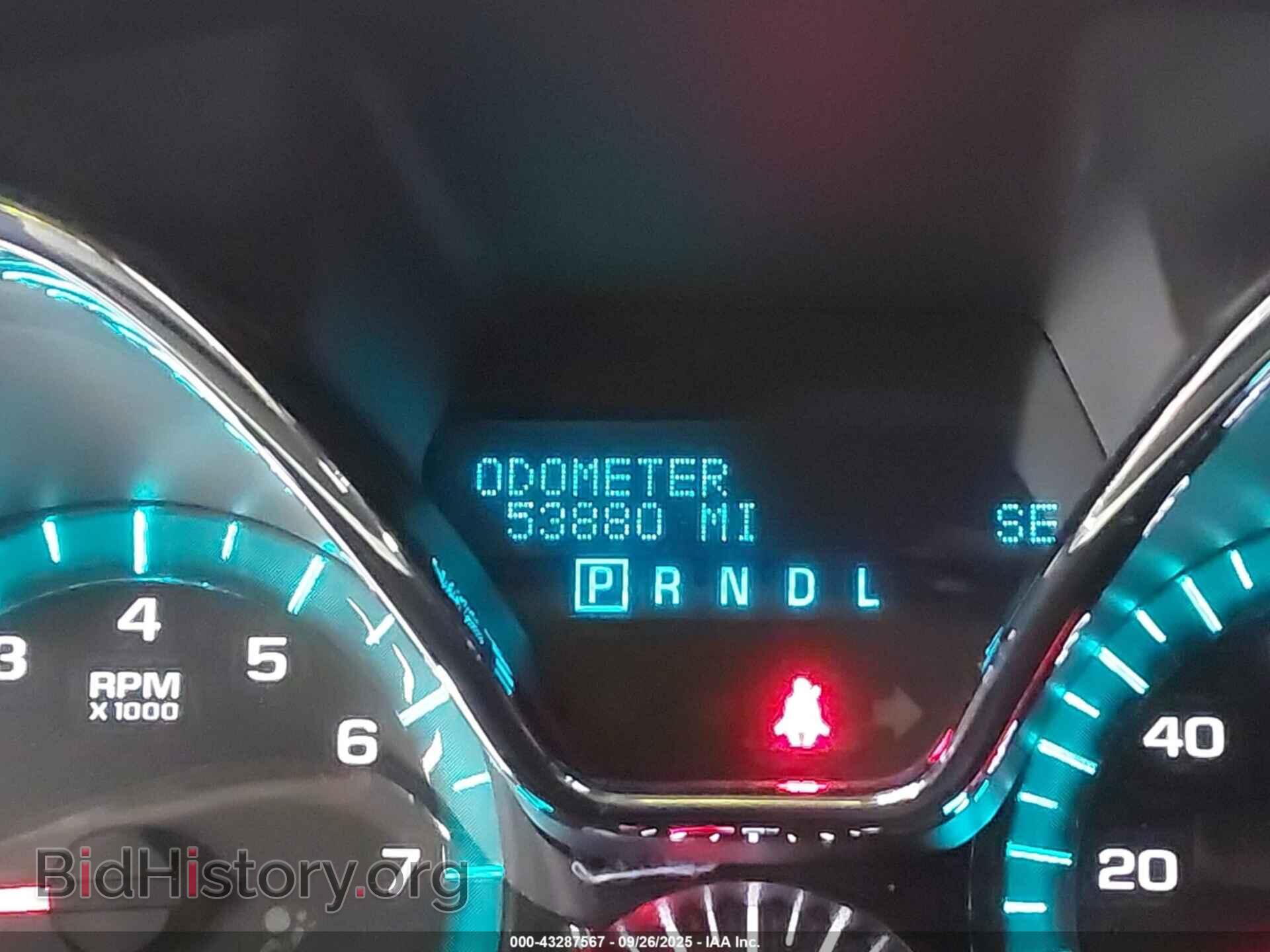 2017 CHEVROLET TRAVERSE - VIN: 1GNKVGKD7HJ111404 - Фото 16