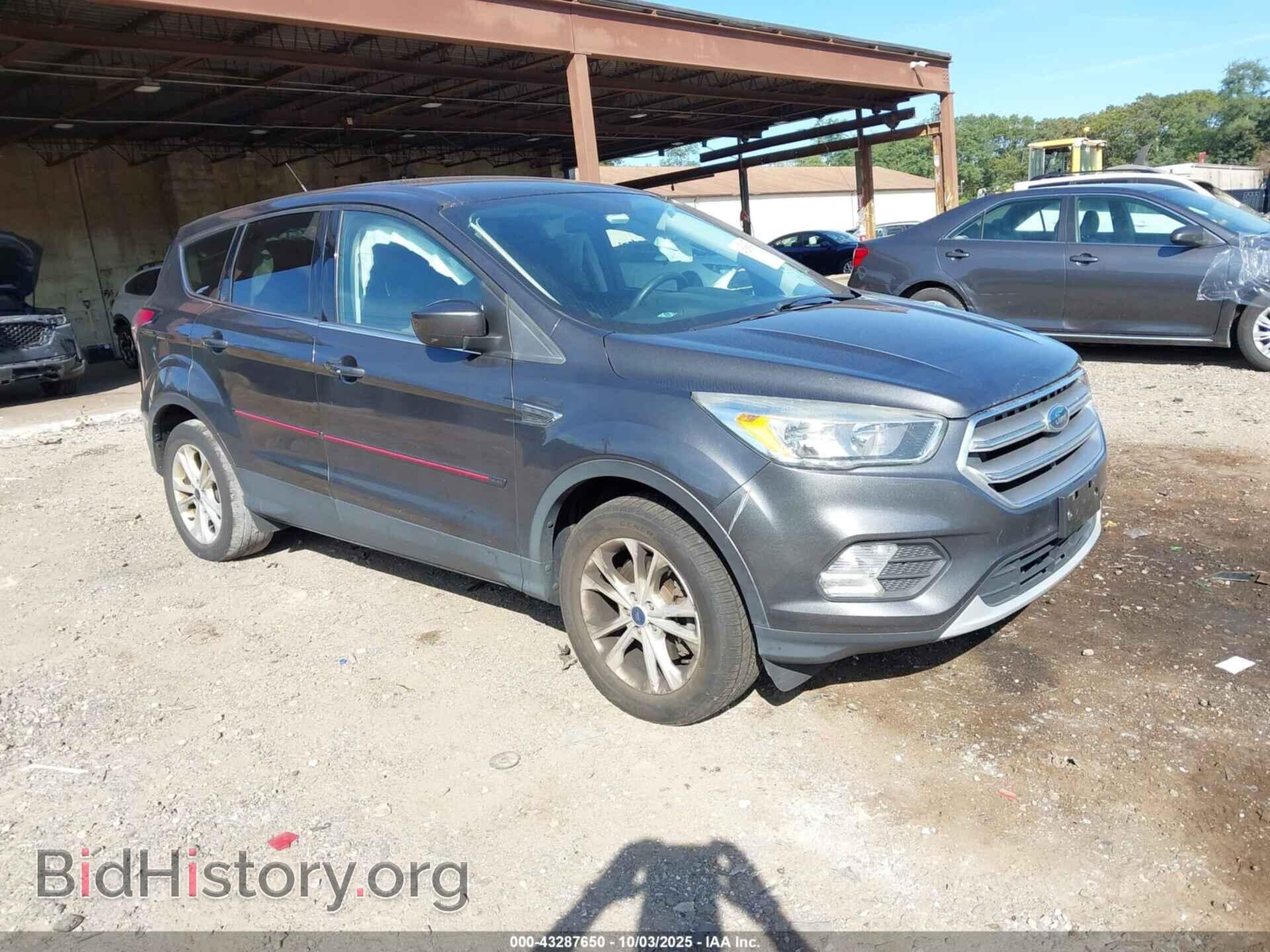 Photo 1FMCU9G92HUB72735 - FORD ESCAPE 2017