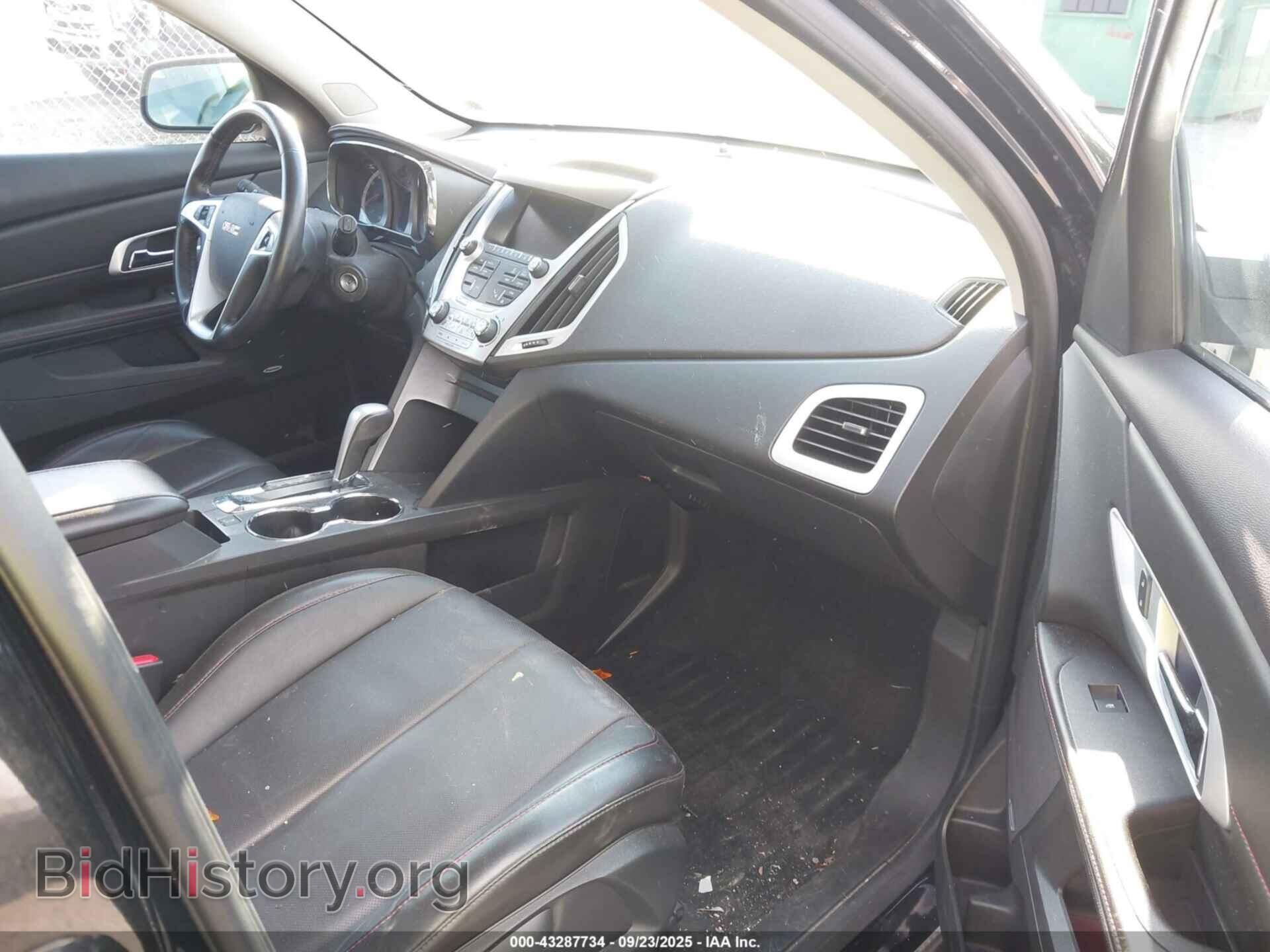 2015 GMC TERRAIN - VIN: 2GKFLYE33F6232762 - Фото 5