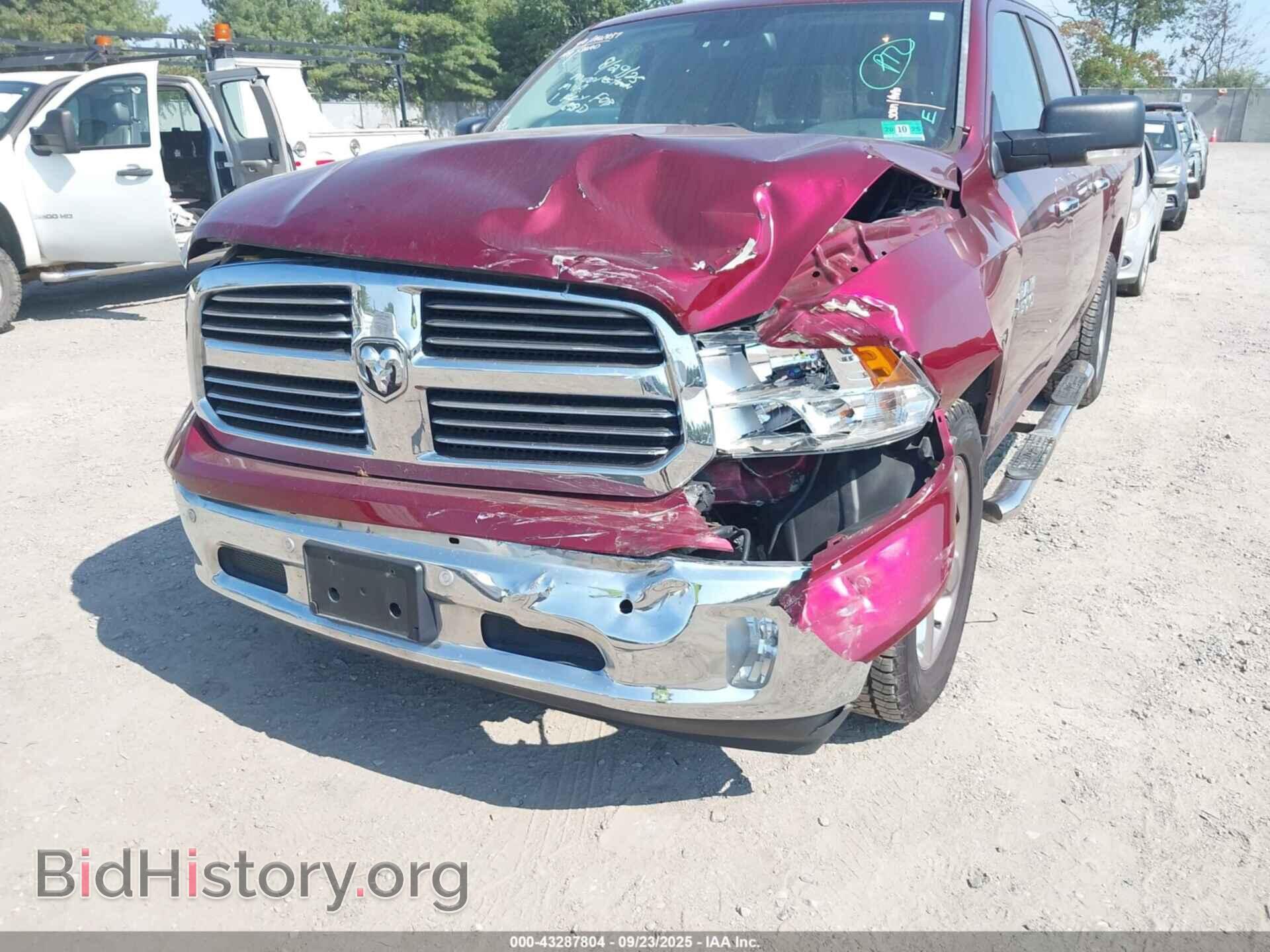2016 RAM 1500 - VIN: 3C6RR7LT9GG359307 - Фото 6