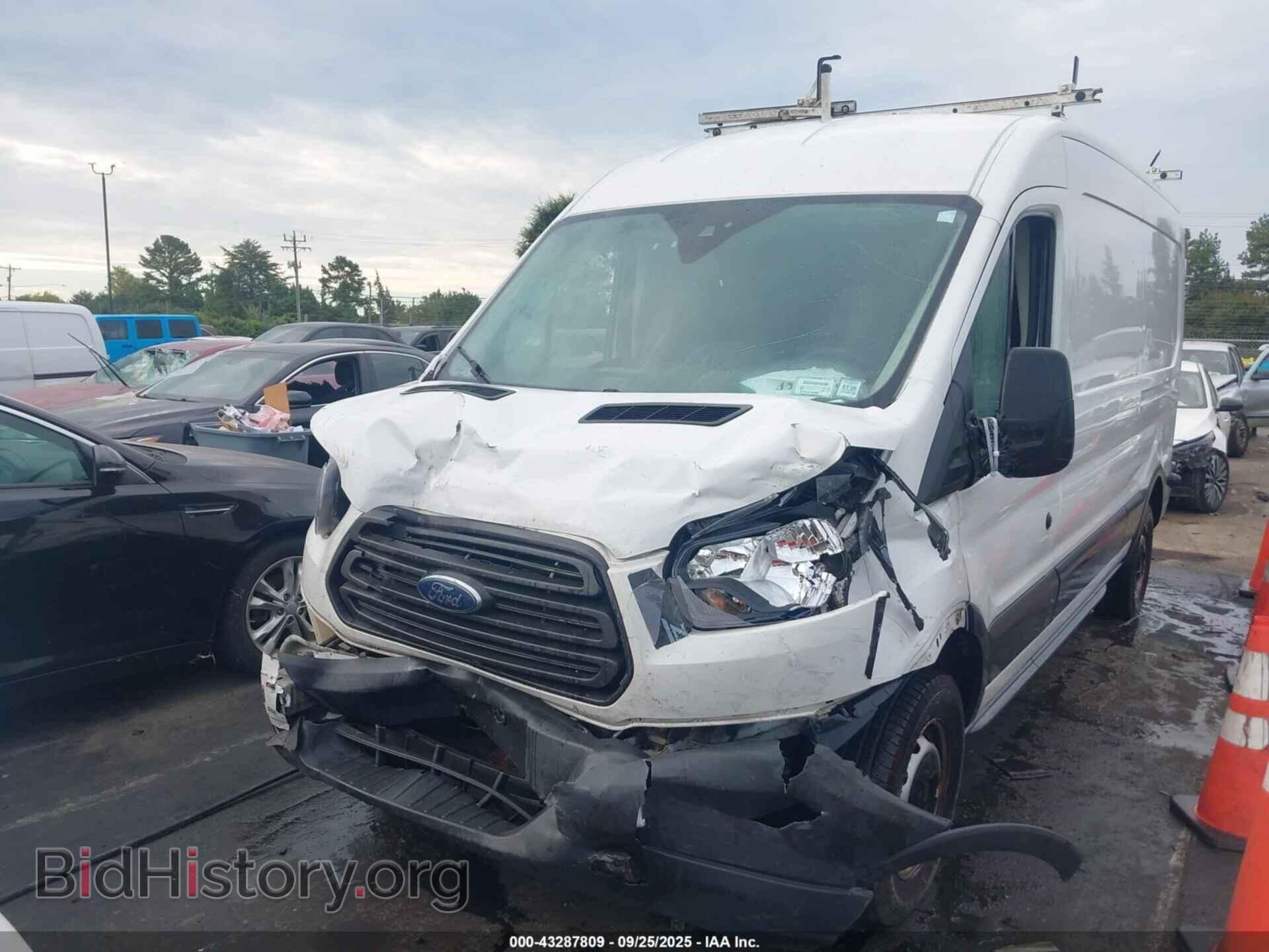 2017 FORD TRANSIT-250 - VIN: 1FTYR2CM1HKB25222 - Photo 2