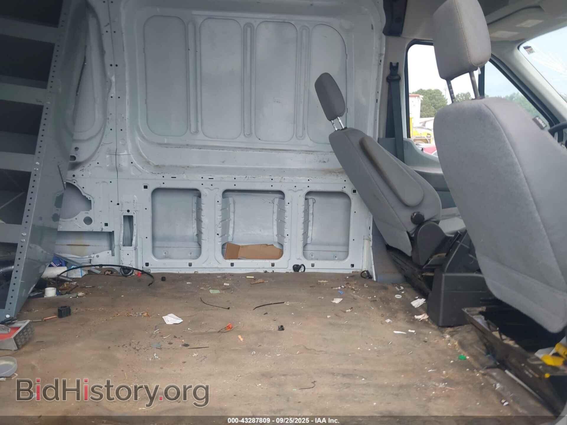 2017 FORD TRANSIT-250 - VIN: 1FTYR2CM1HKB25222 - Photo 8