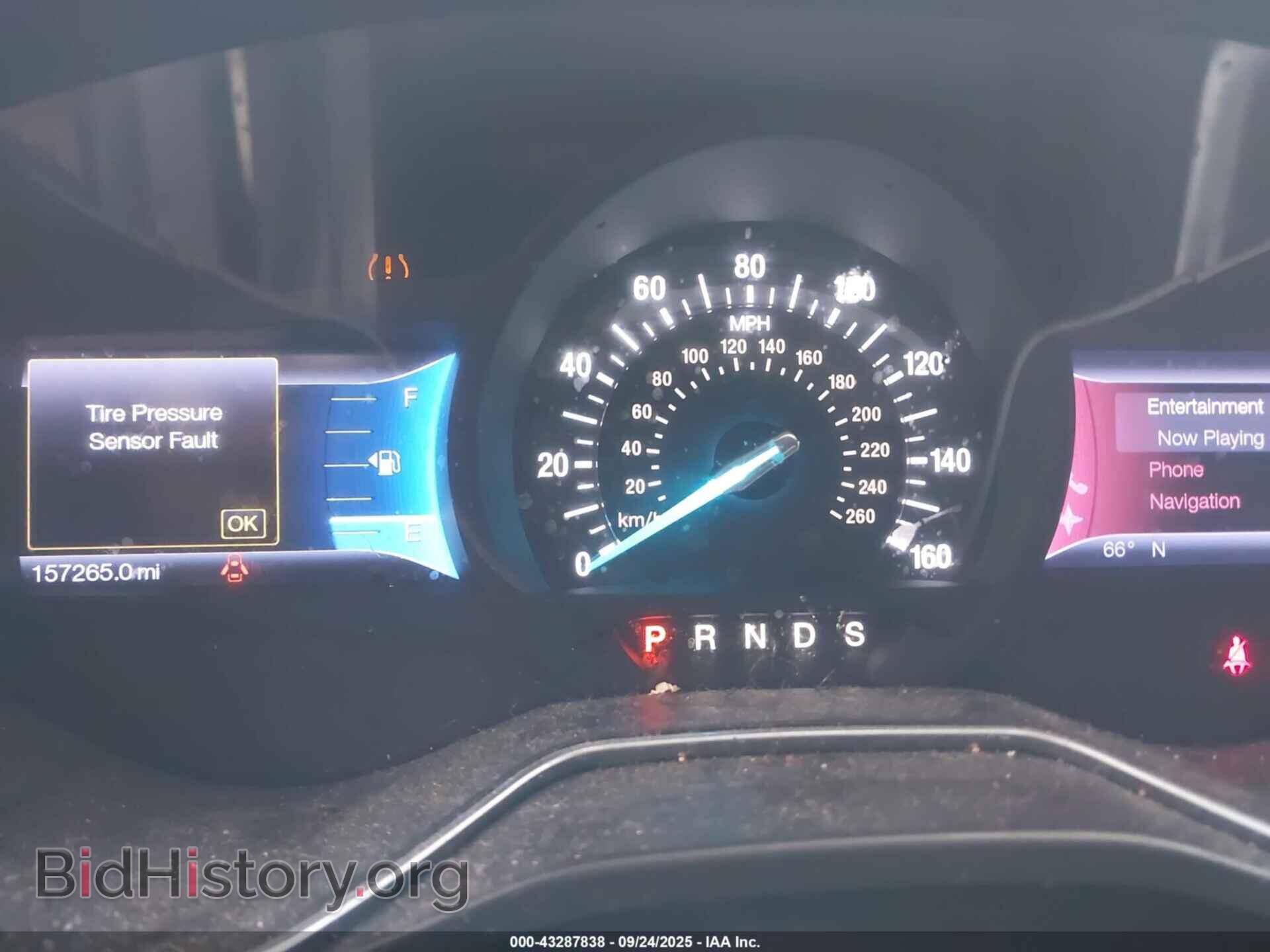 2013 FORD FUSION - VIN: 3FA6P0K98DR116138 - Фото 7