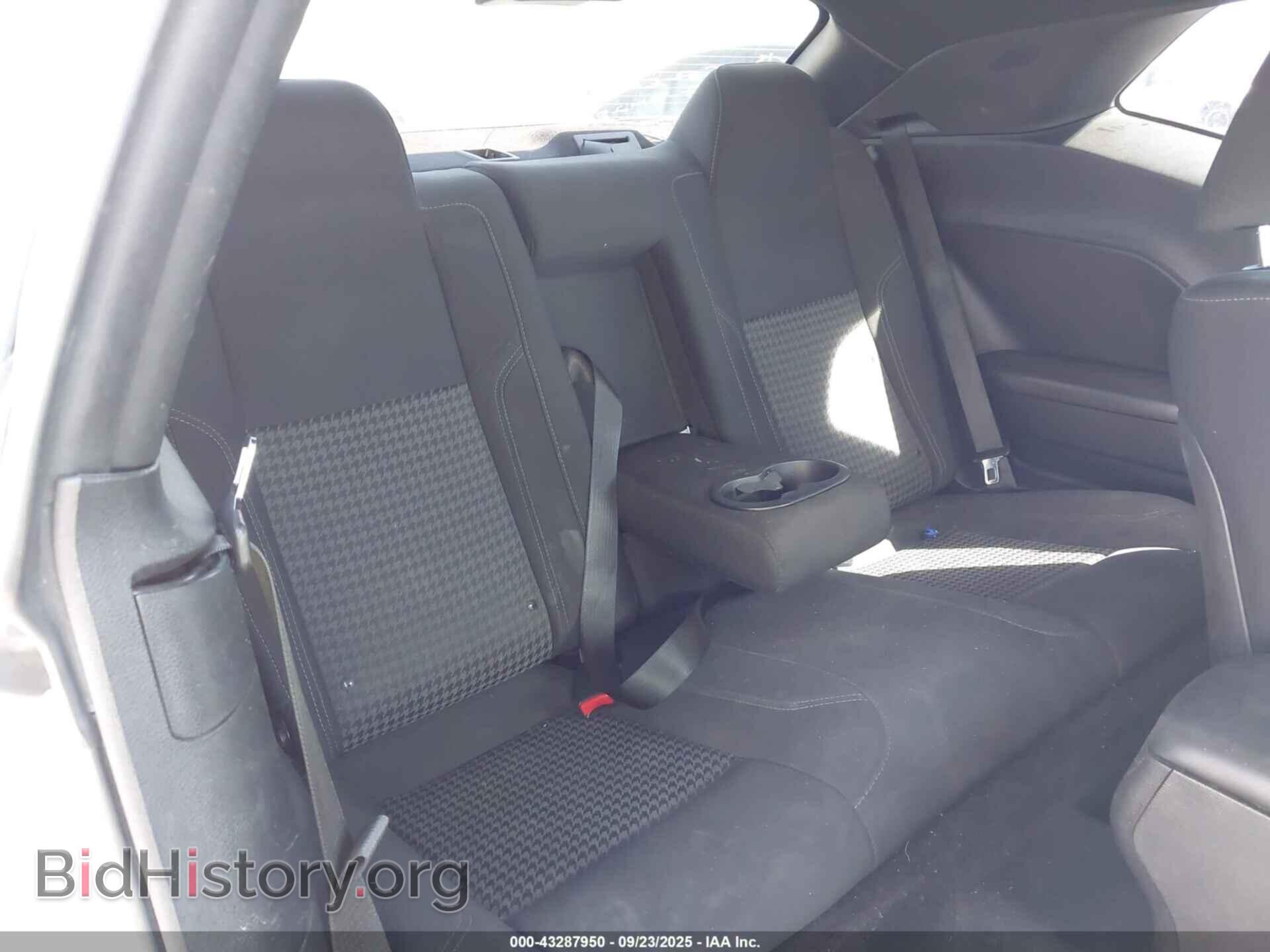 2019 DODGE CHALLENGER - VIN: 2C3CDZAG9KH538412 - Photo 8