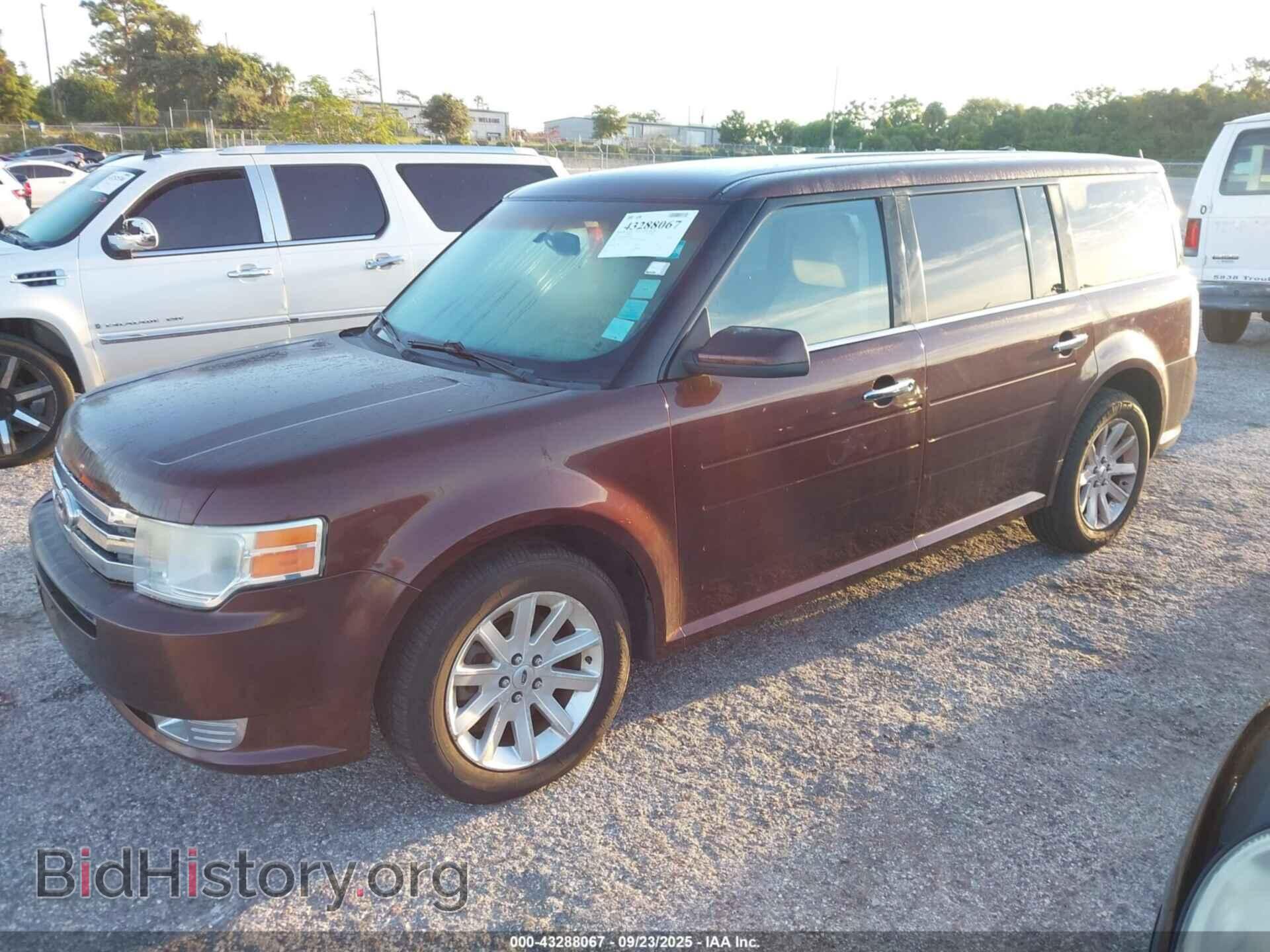2012 FORD FLEX - VIN: 2FMHK6CC0CBD11657 - Photo 2