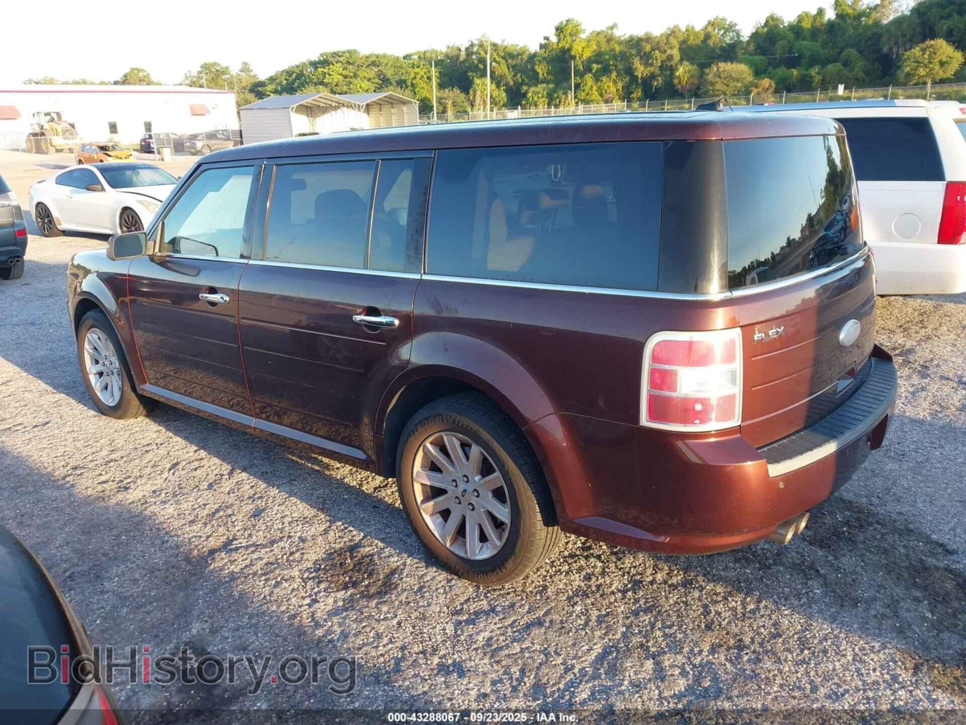 2012 FORD FLEX - VIN: 2FMHK6CC0CBD11657 - Photo 3