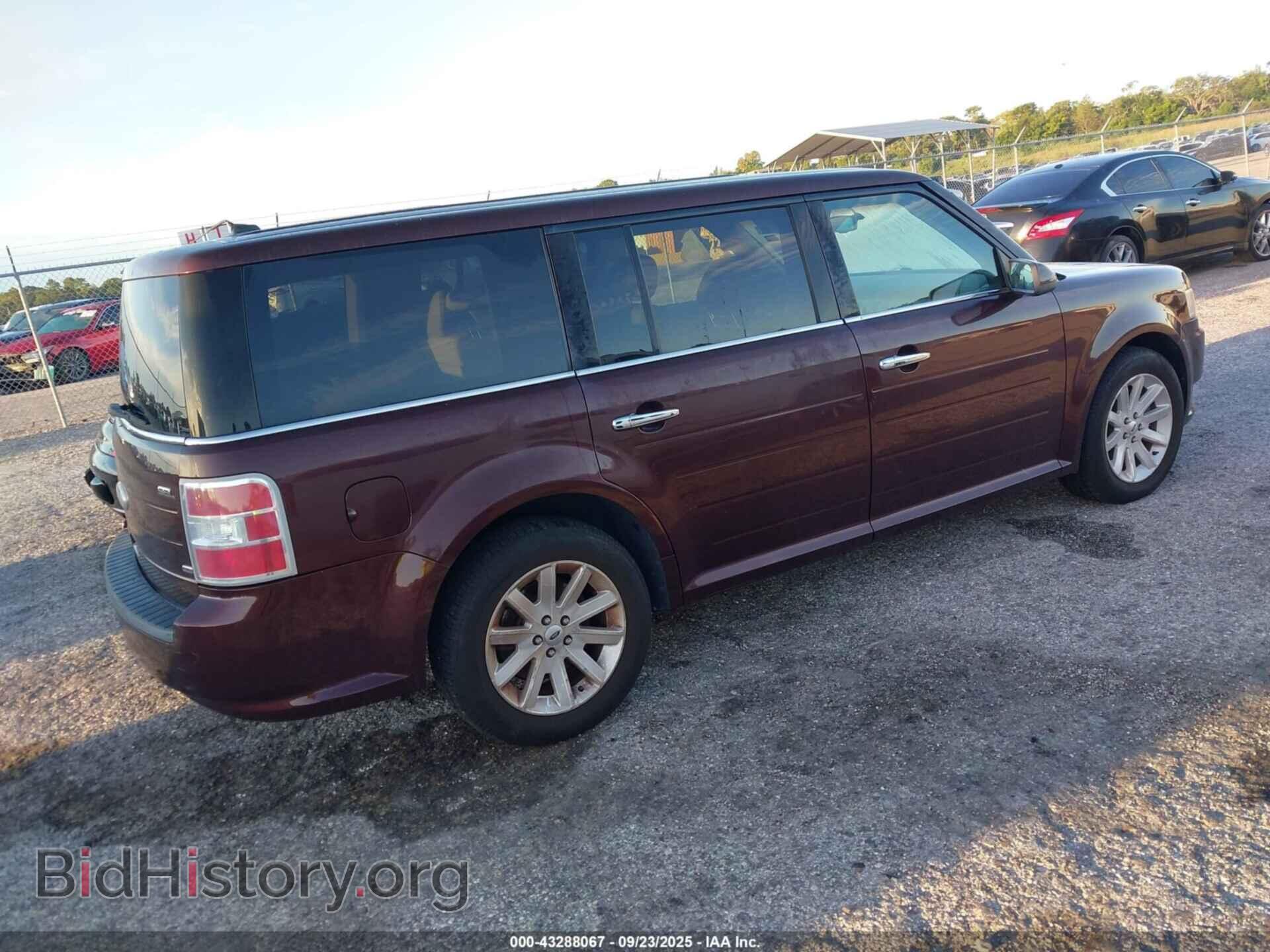 2012 FORD FLEX - VIN: 2FMHK6CC0CBD11657 - Photo 4