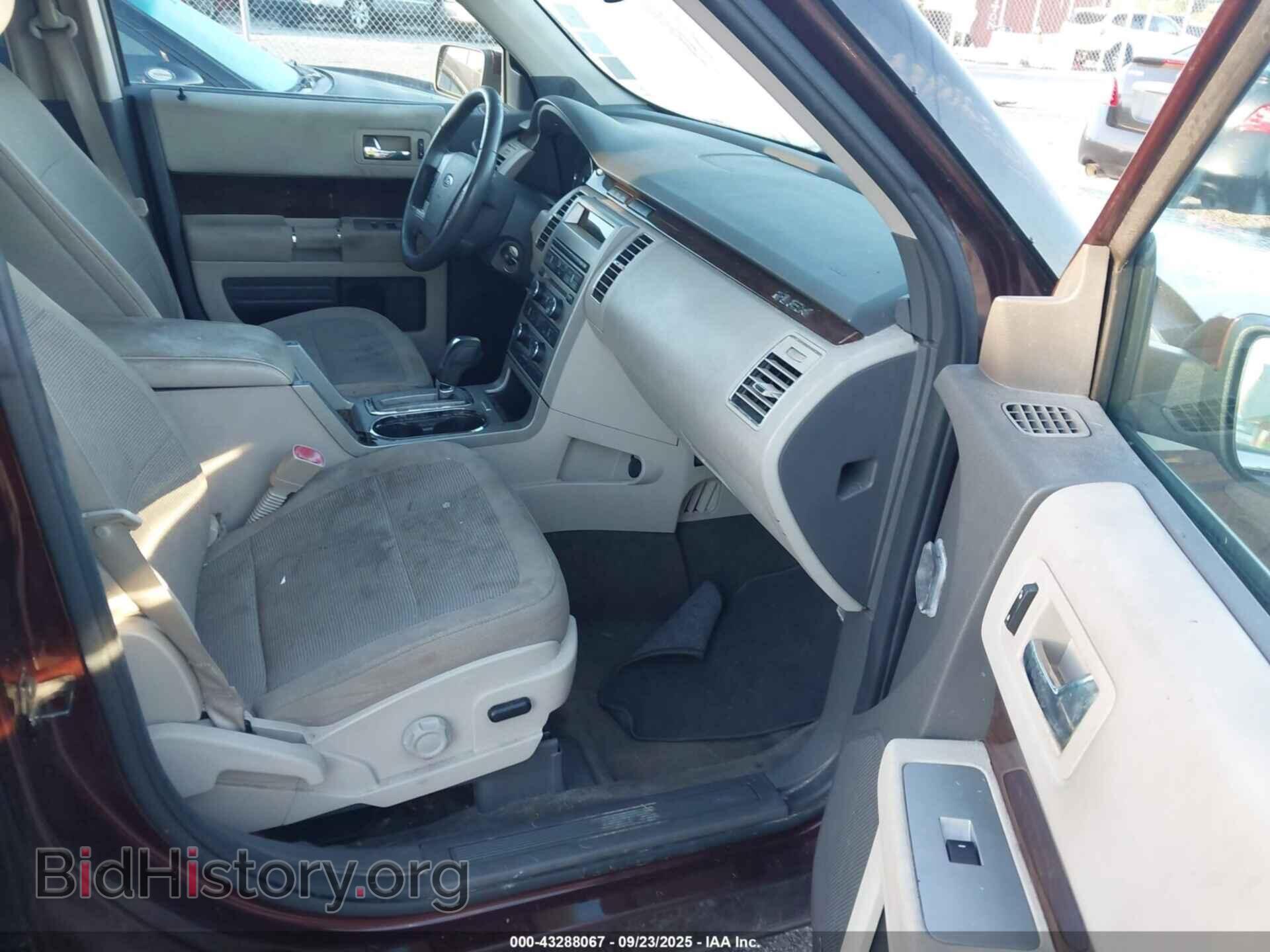 2012 FORD FLEX - VIN: 2FMHK6CC0CBD11657 - Photo 5