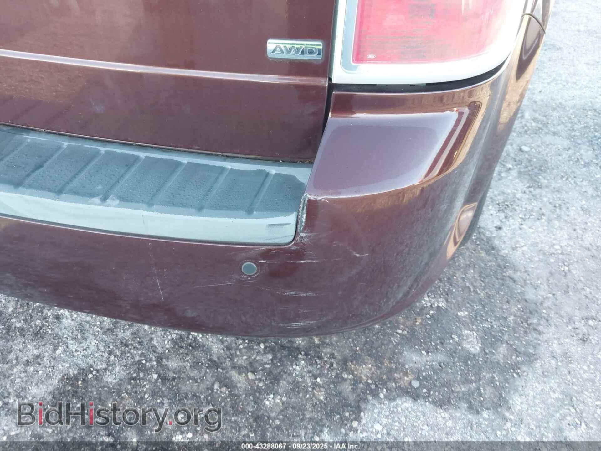2012 FORD FLEX - VIN: 2FMHK6CC0CBD11657 - Photo 6