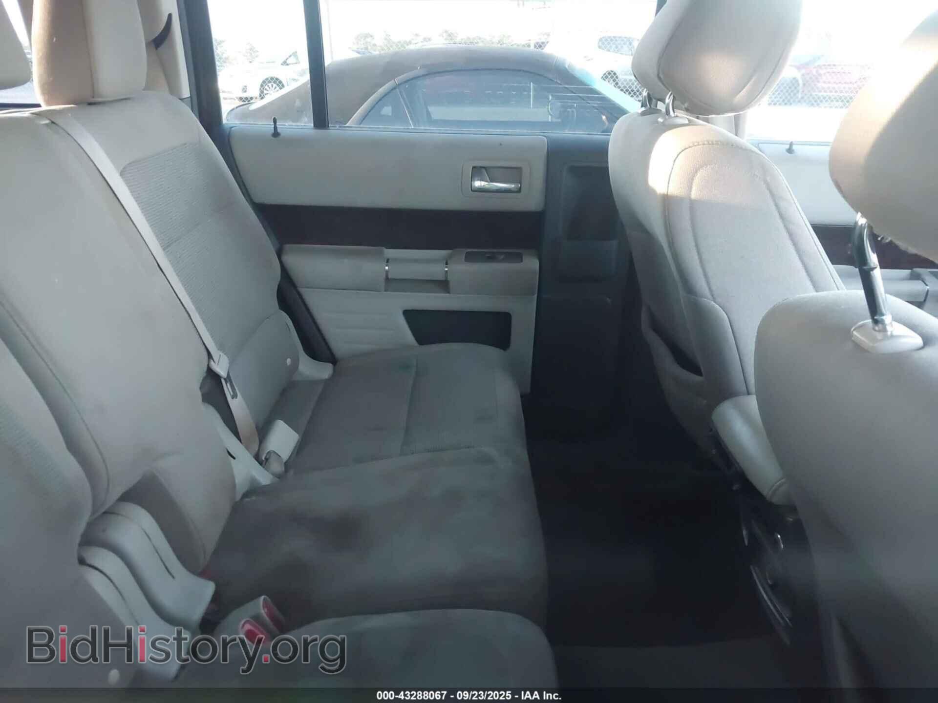 2012 FORD FLEX - VIN: 2FMHK6CC0CBD11657 - Photo 8