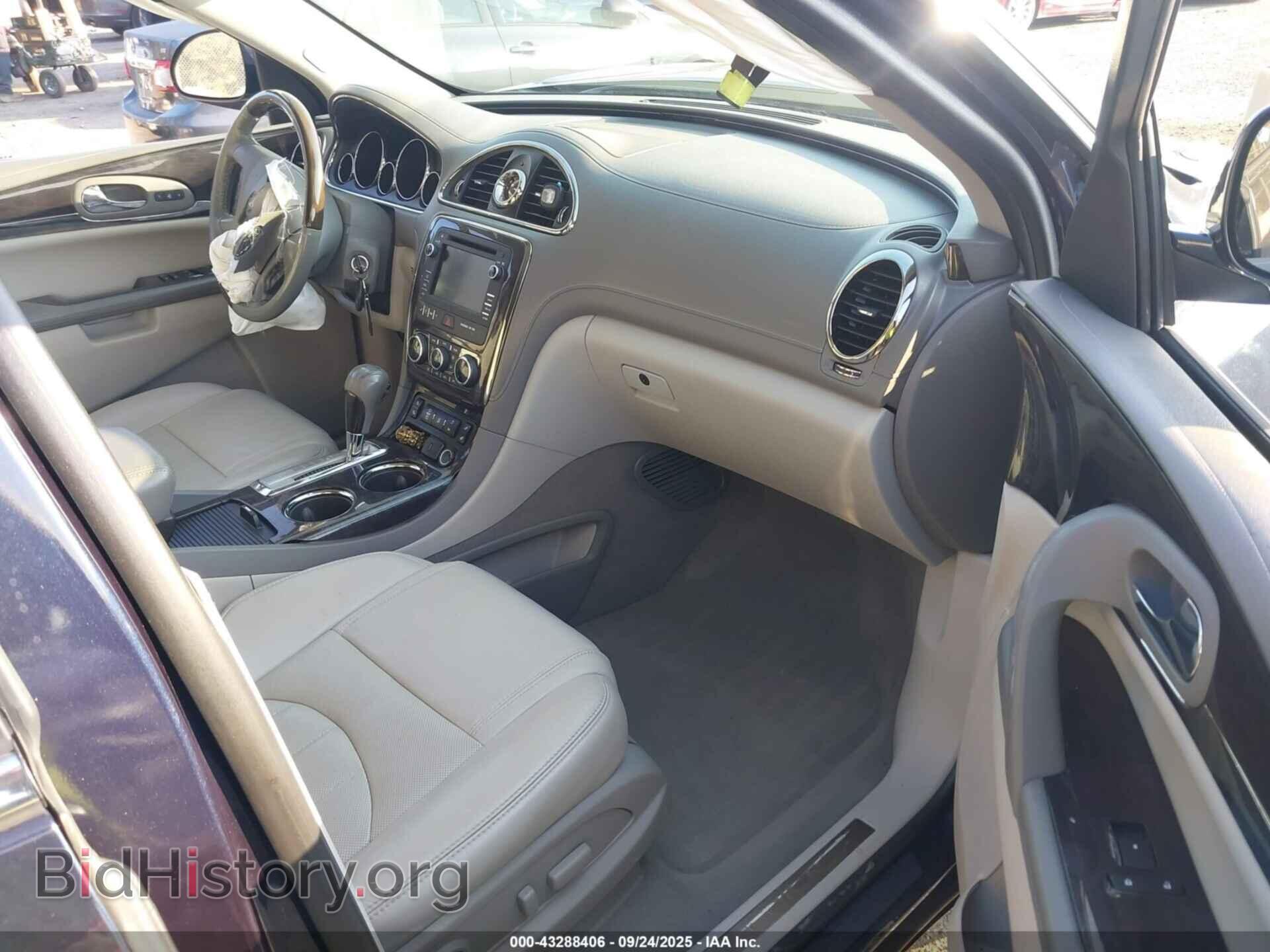 2015 BUICK ENCLAVE - VIN: 5GAKVBKD8FJ101300 - Фото 5