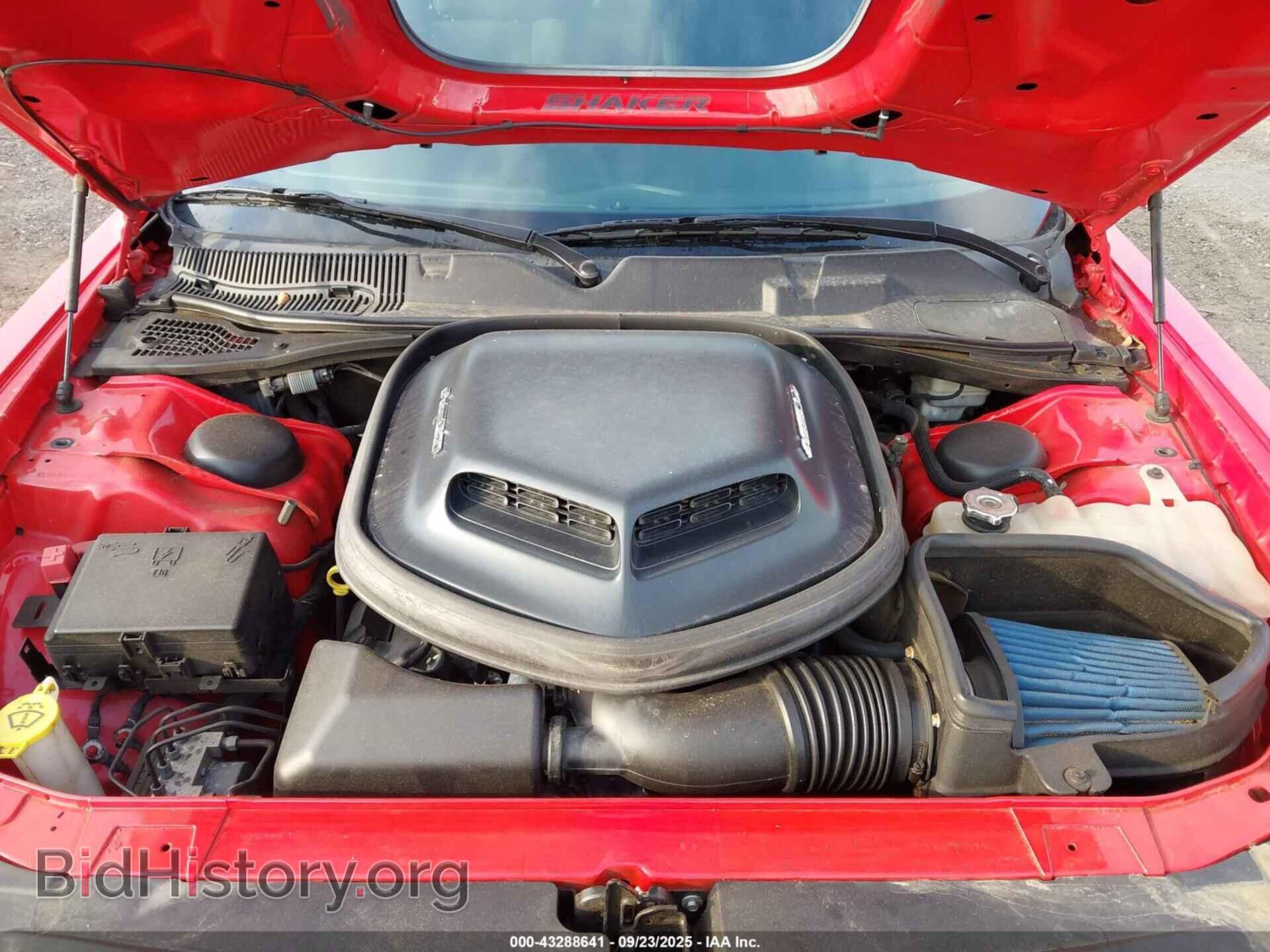2015 DODGE CHALLENGER - VIN: 2C3CDZAT9FH914013 - Фото 10