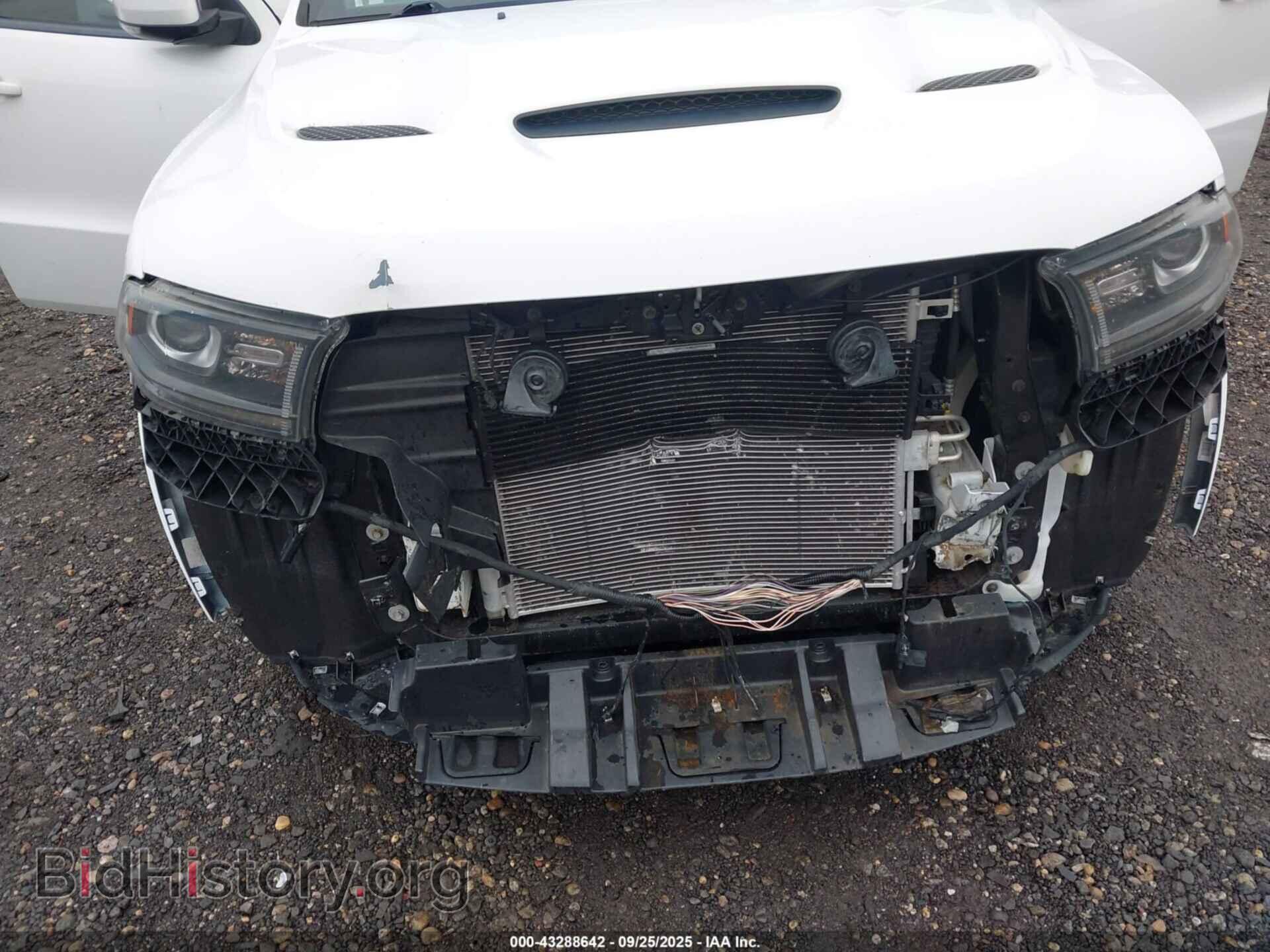 2018 DODGE DURANGO - VIN: 1C4SDJCT4JC381005 - Фото 6