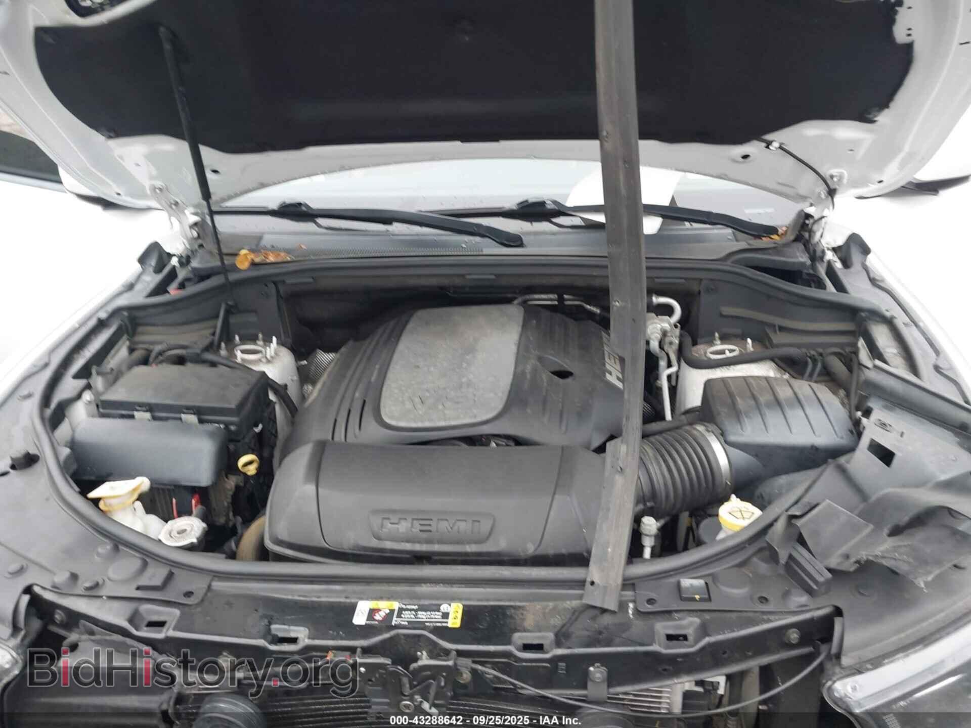 2018 DODGE DURANGO - VIN: 1C4SDJCT4JC381005 - Фото 10
