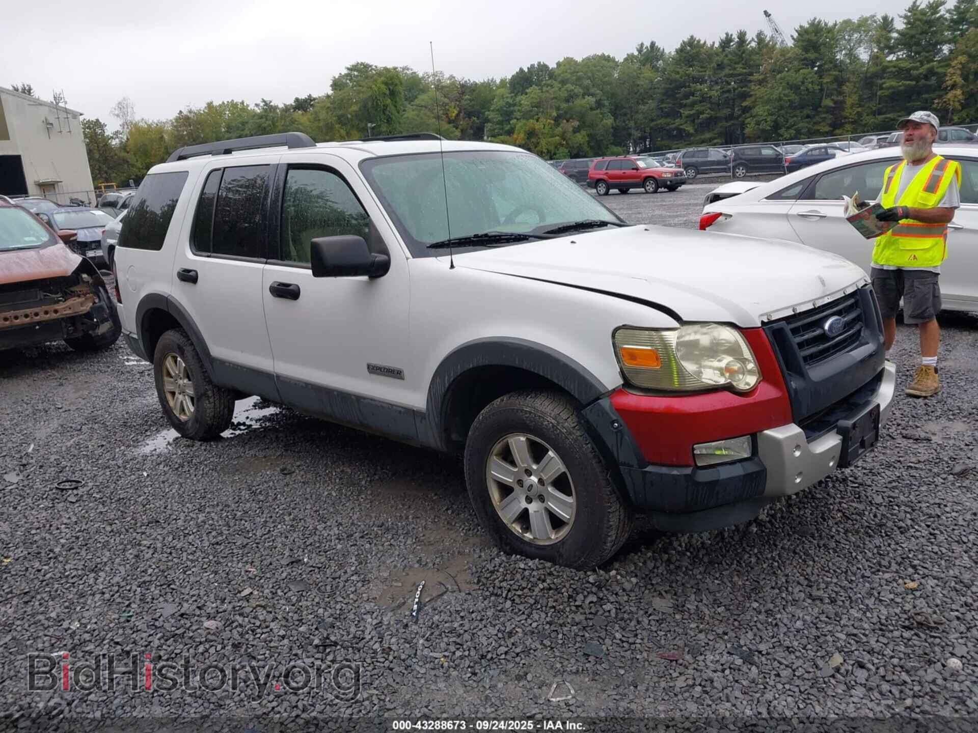 Photo 1FMEU73E86UB68718 - FORD EXPLORER 2006