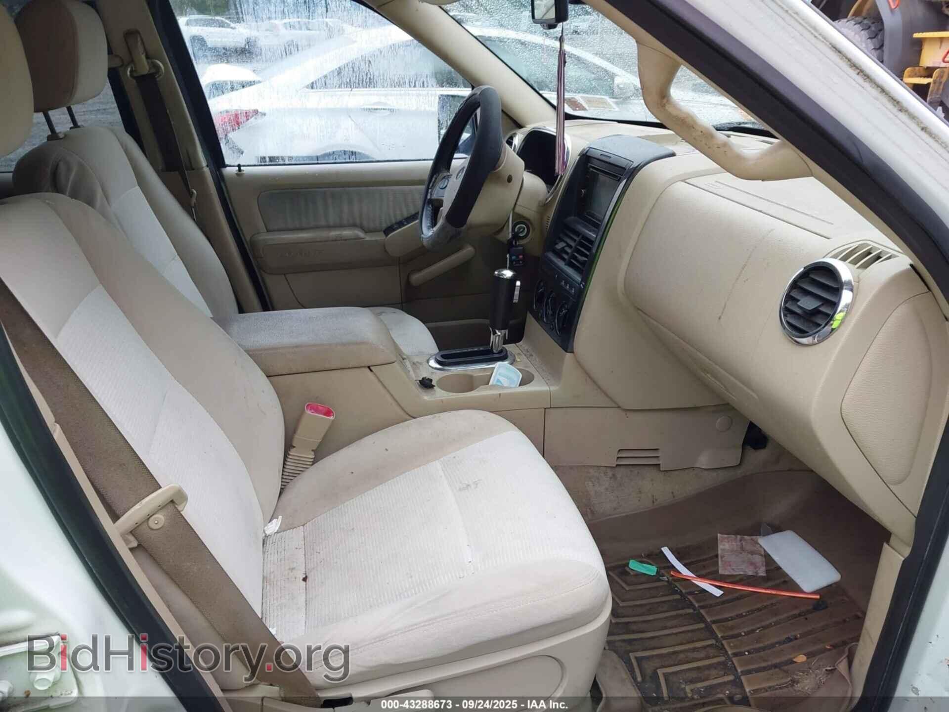 2006 FORD EXPLORER - VIN: 1FMEU73E86UB68718 - Фото 5