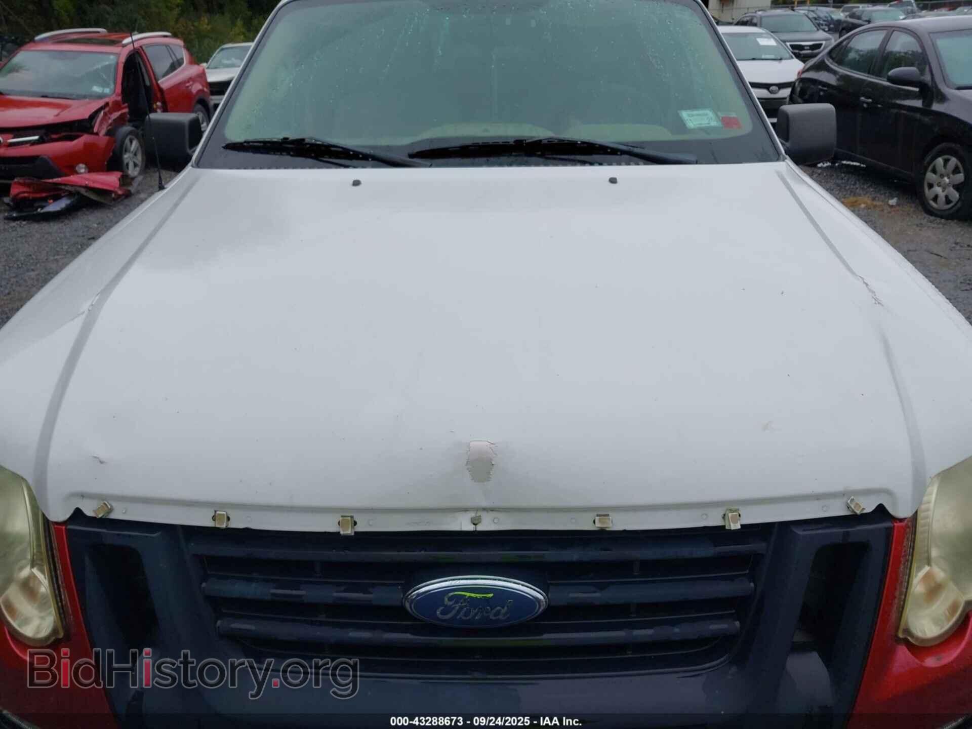 2006 FORD EXPLORER - VIN: 1FMEU73E86UB68718 - Фото 10