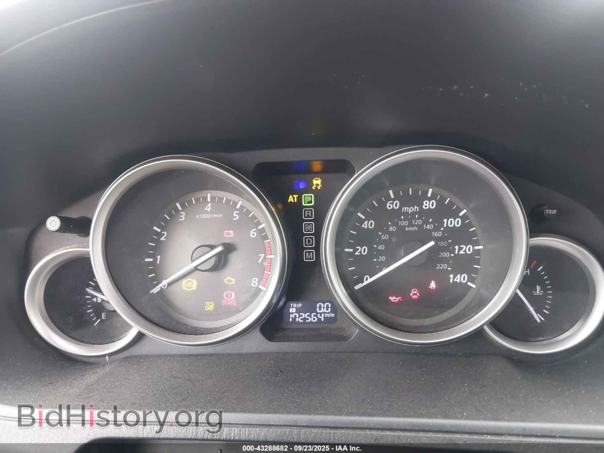 2014 MAZDA CX-9 - VIN: JM3TB2CA8E0433703 - Фото 7