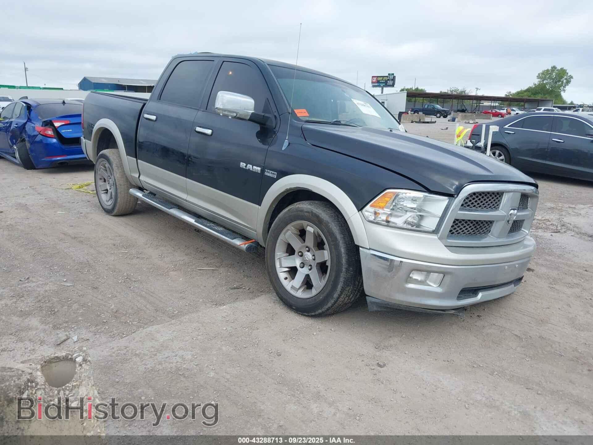 Photo 1D7RB1CTXAS190298 - DODGE RAM 1500 2010