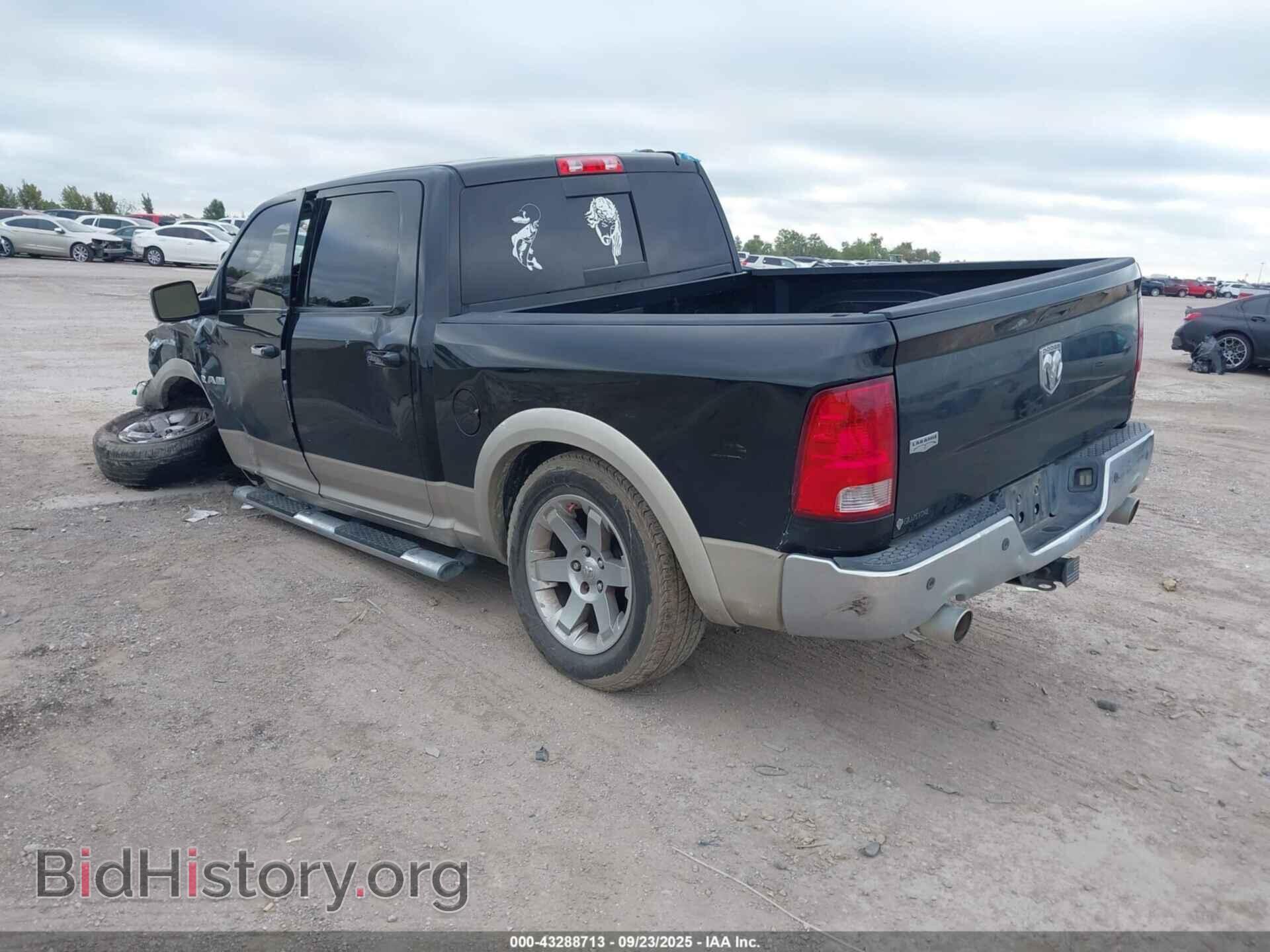 2010 DODGE RAM 1500 - VIN: 1D7RB1CTXAS190298 - Фото 3