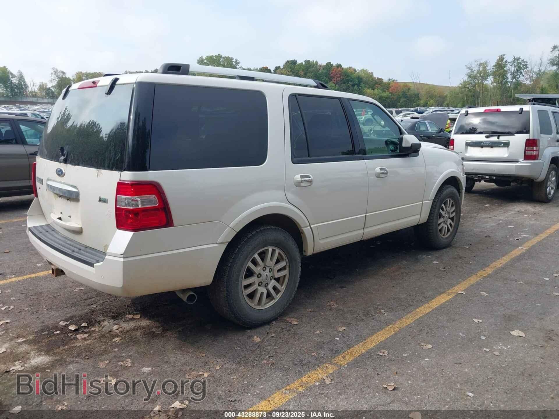 2012 FORD EXPEDITION - VIN: 1FMJU2A51CEF09323 - Фото 4