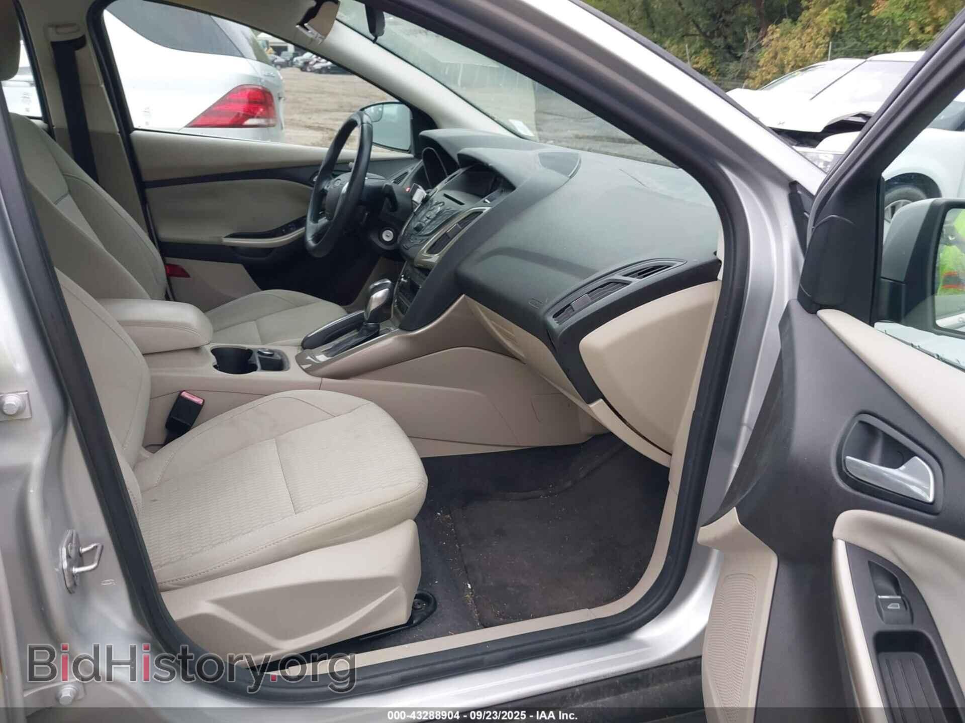 2012 FORD FOCUS - VIN: 1FAHP3H2XCL192039 - Фото 5
