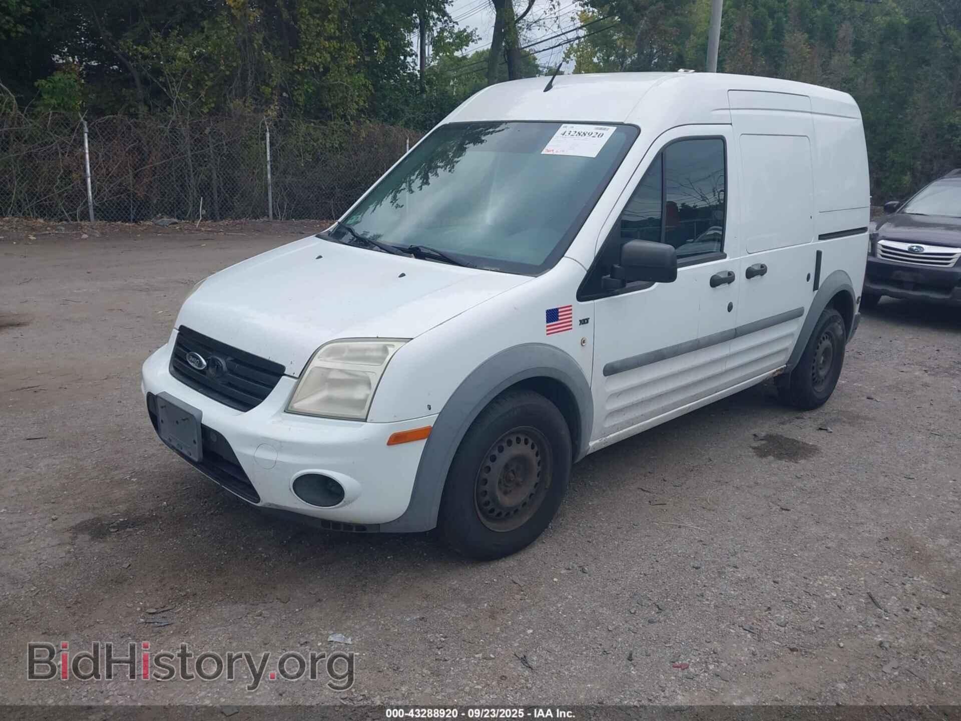2012 FORD TRANSIT CONNECT - VIN: NM0LS7BN5CT118845 - Фото 2