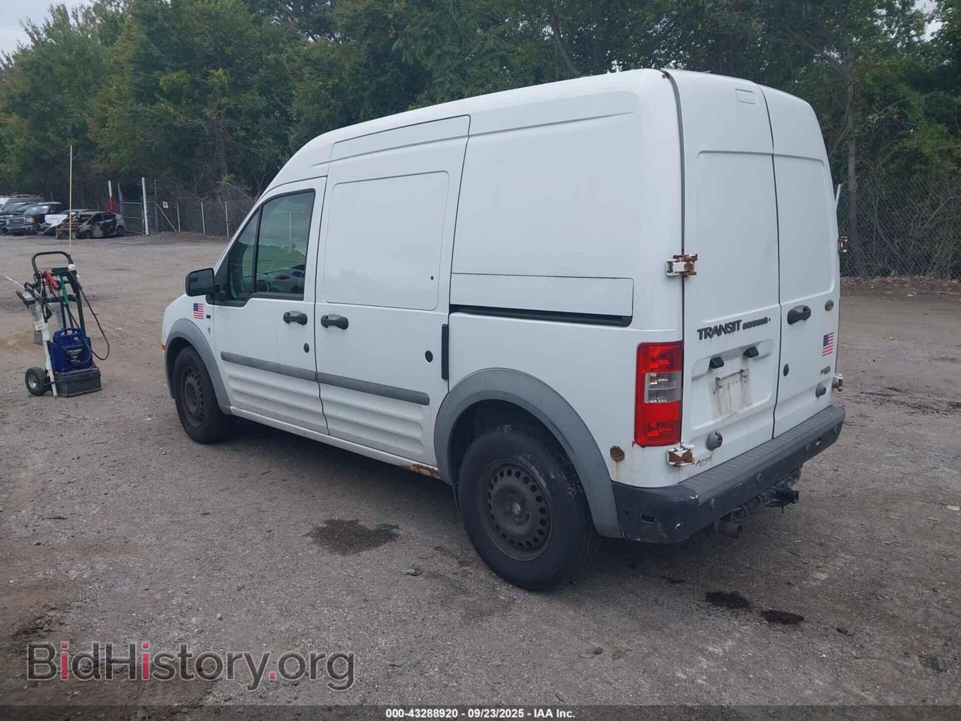 2012 FORD TRANSIT CONNECT - VIN: NM0LS7BN5CT118845 - Фото 3