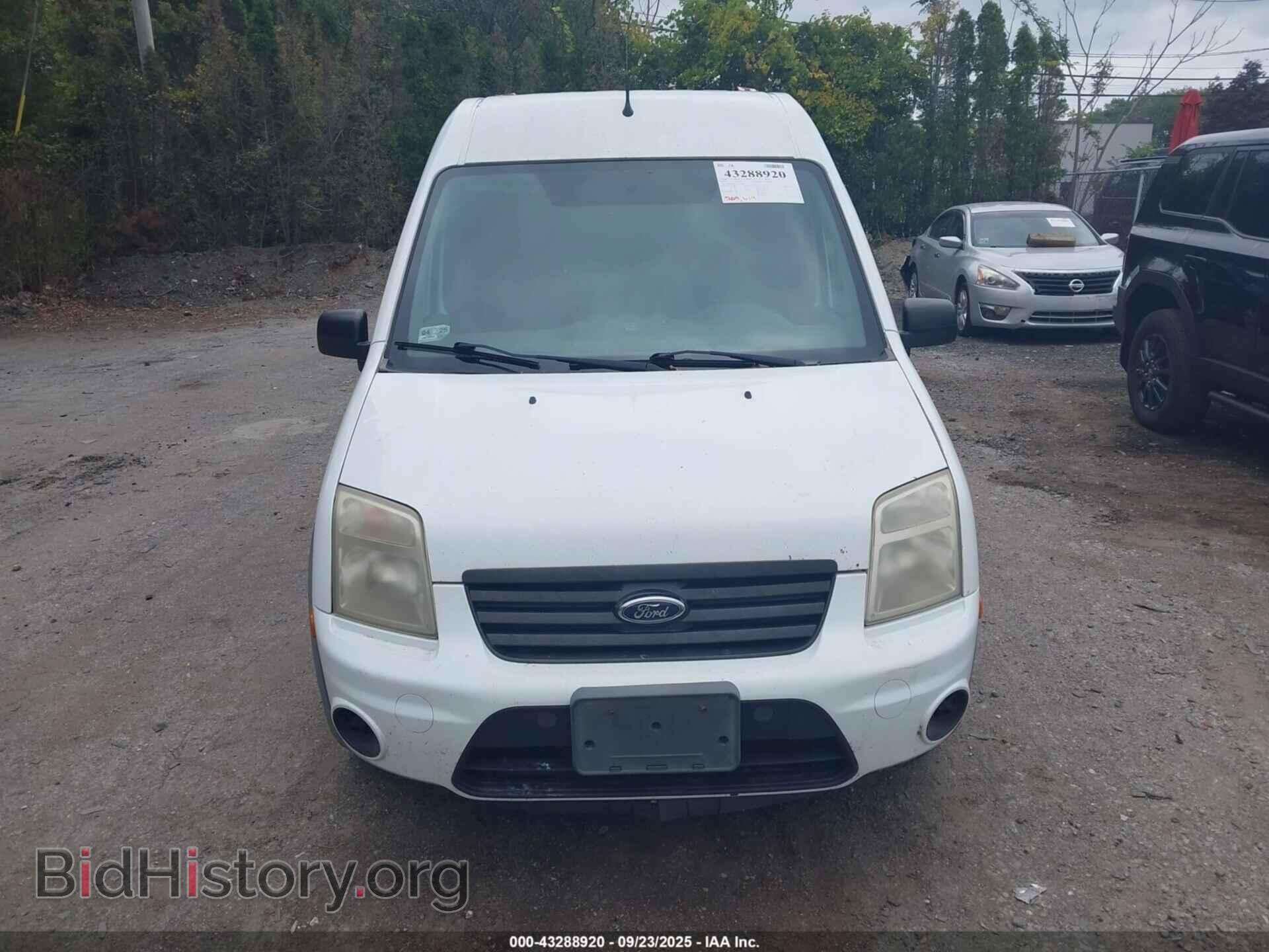 2012 FORD TRANSIT CONNECT - VIN: NM0LS7BN5CT118845 - Фото 6