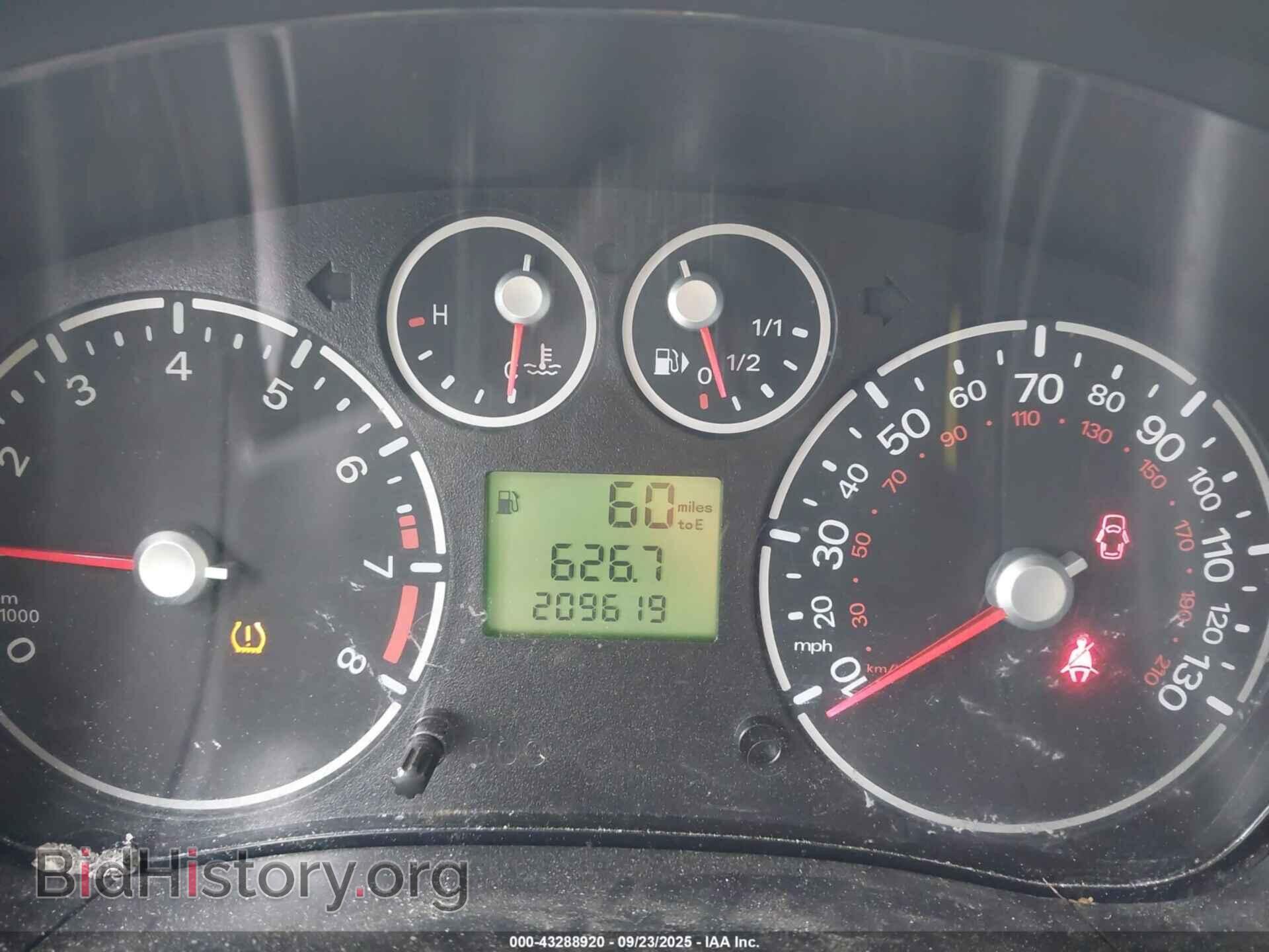 2012 FORD TRANSIT CONNECT - VIN: NM0LS7BN5CT118845 - Фото 7