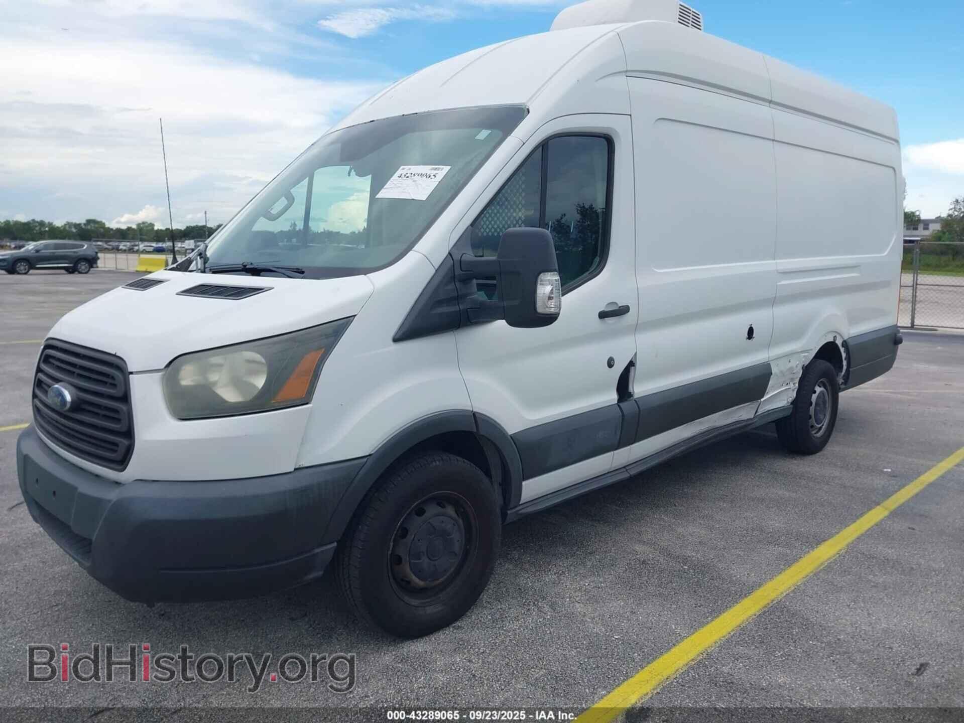 2016 FORD TRANSIT-350 - VIN: 1FTBW3XM7GKA18673 - Photo 2