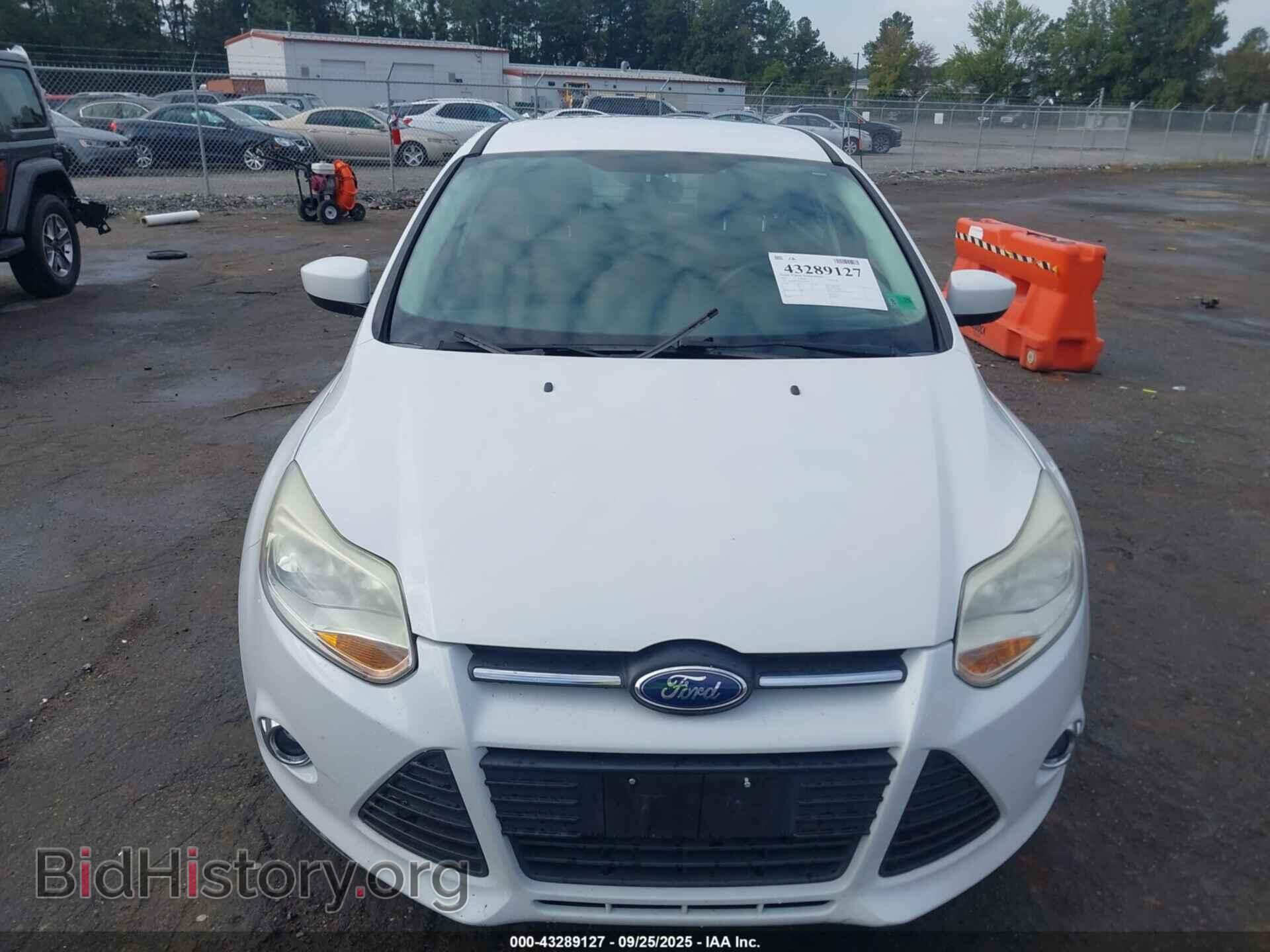 2012 FORD FOCUS - VIN: 1FAHP3F26CL310302 - Photo 12