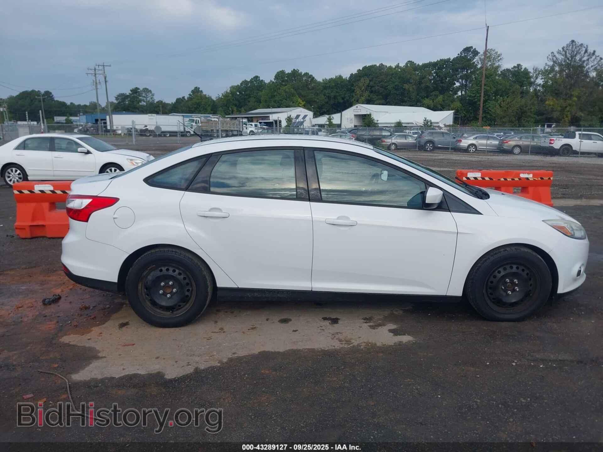2012 FORD FOCUS - VIN: 1FAHP3F26CL310302 - Photo 13