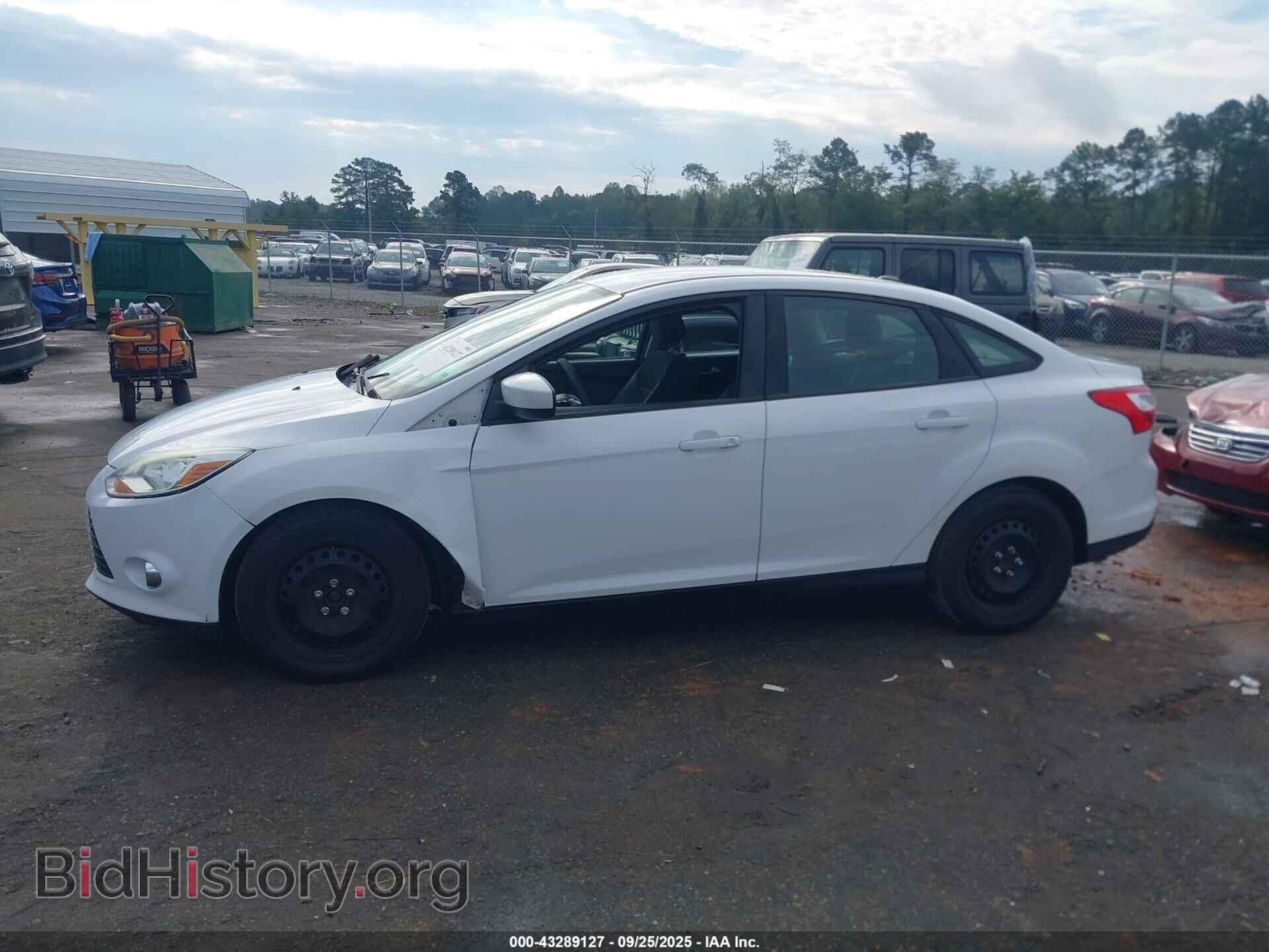 2012 FORD FOCUS - VIN: 1FAHP3F26CL310302 - Photo 14