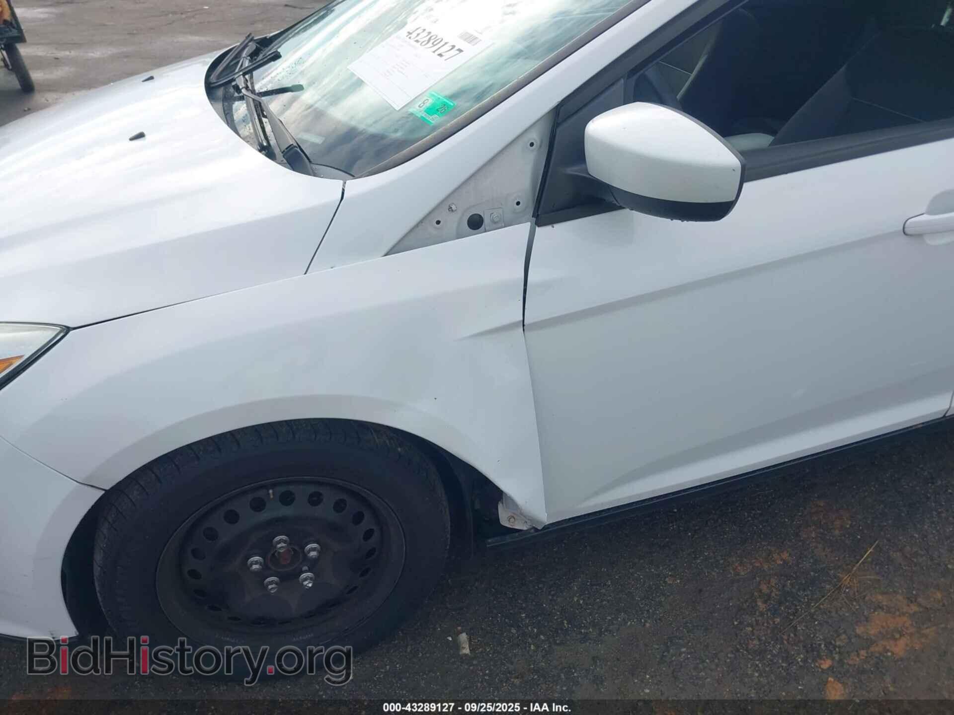 2012 FORD FOCUS - VIN: 1FAHP3F26CL310302 - Photo 6
