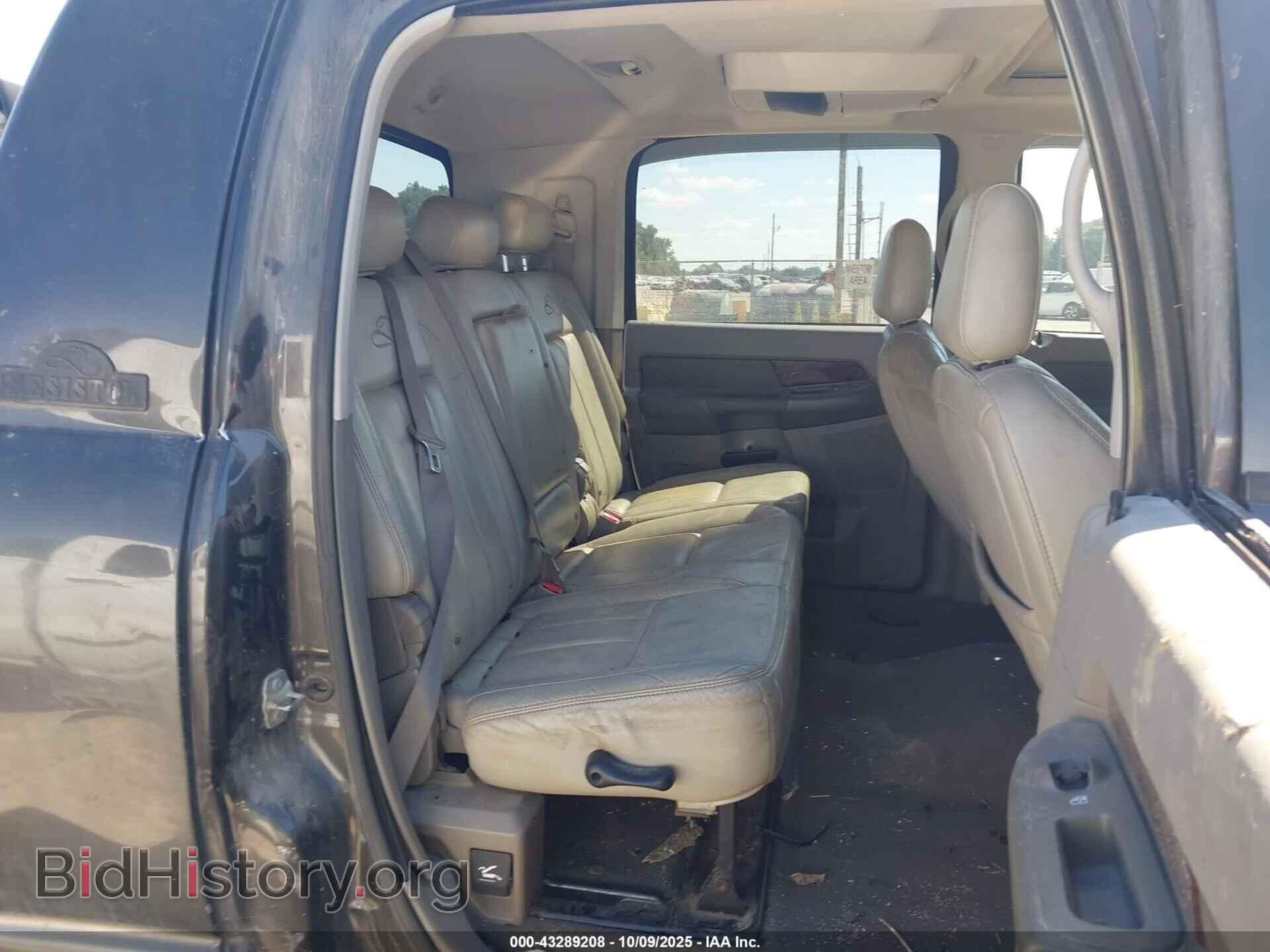 2009 DODGE RAM 3500 - VIN: 3D3MX49L29G554447 - Фото 7