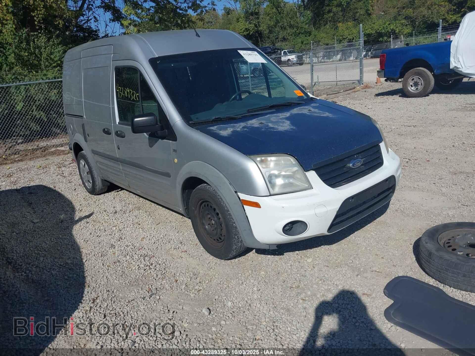 Фотография NM0LS7DN7CT120366 - FORD TRANSIT CONNECT 2012