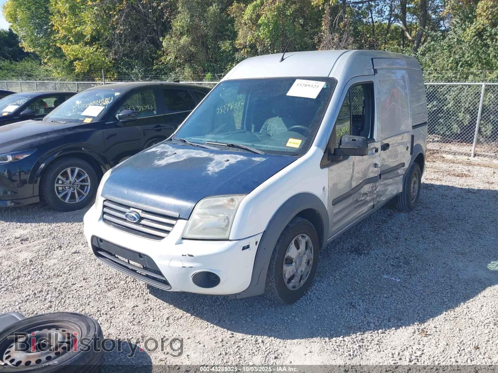 2012 FORD TRANSIT CONNECT - VIN: NM0LS7DN7CT120366 - Photo 2