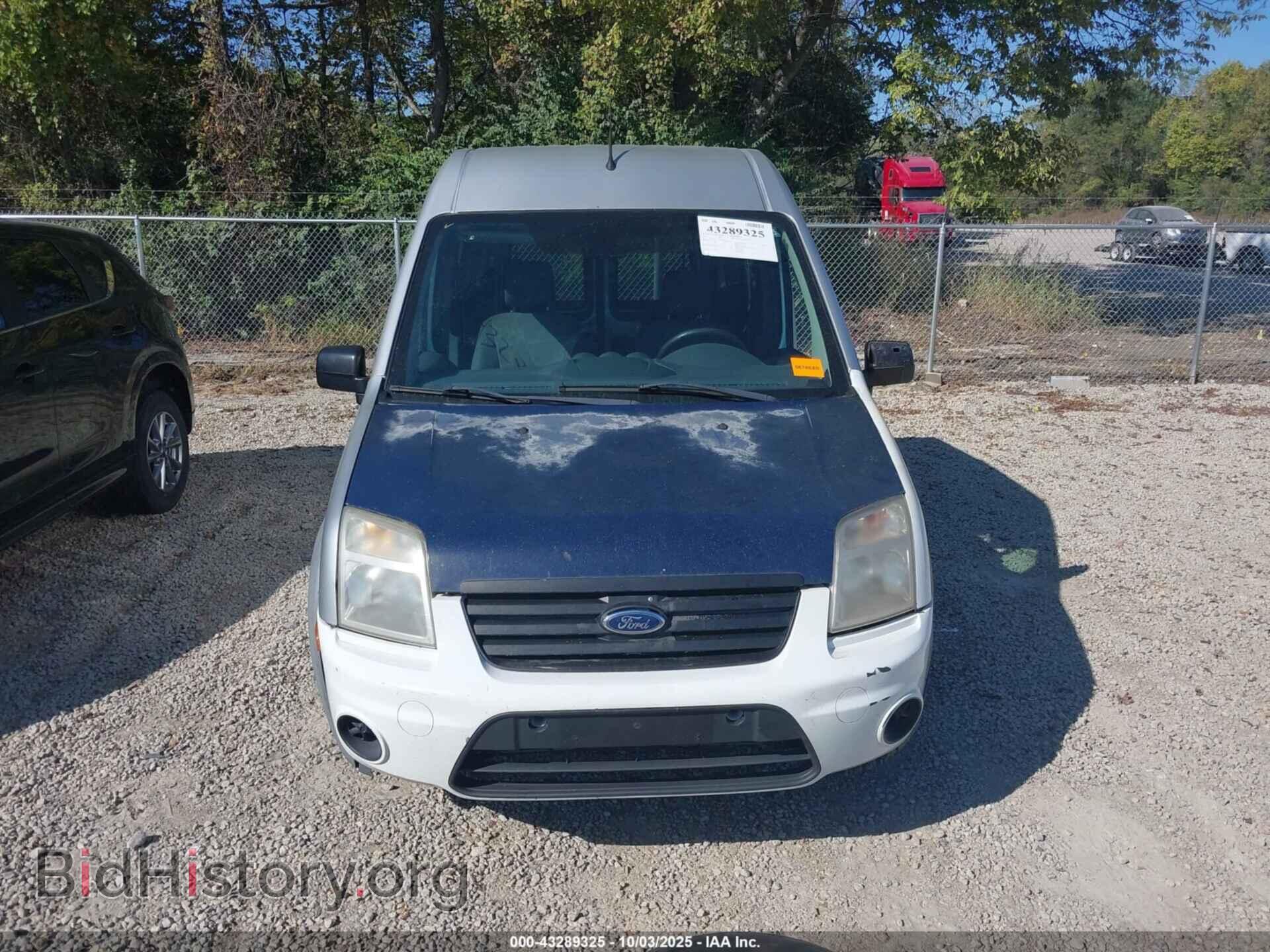 2012 FORD TRANSIT CONNECT - VIN: NM0LS7DN7CT120366 - Photo 12